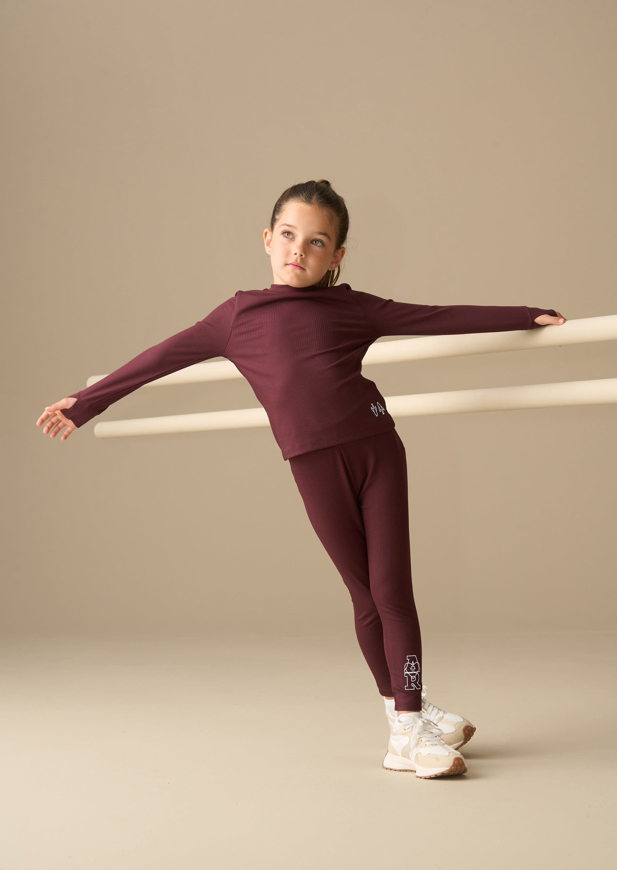 Tori Ultimate Active LS Top