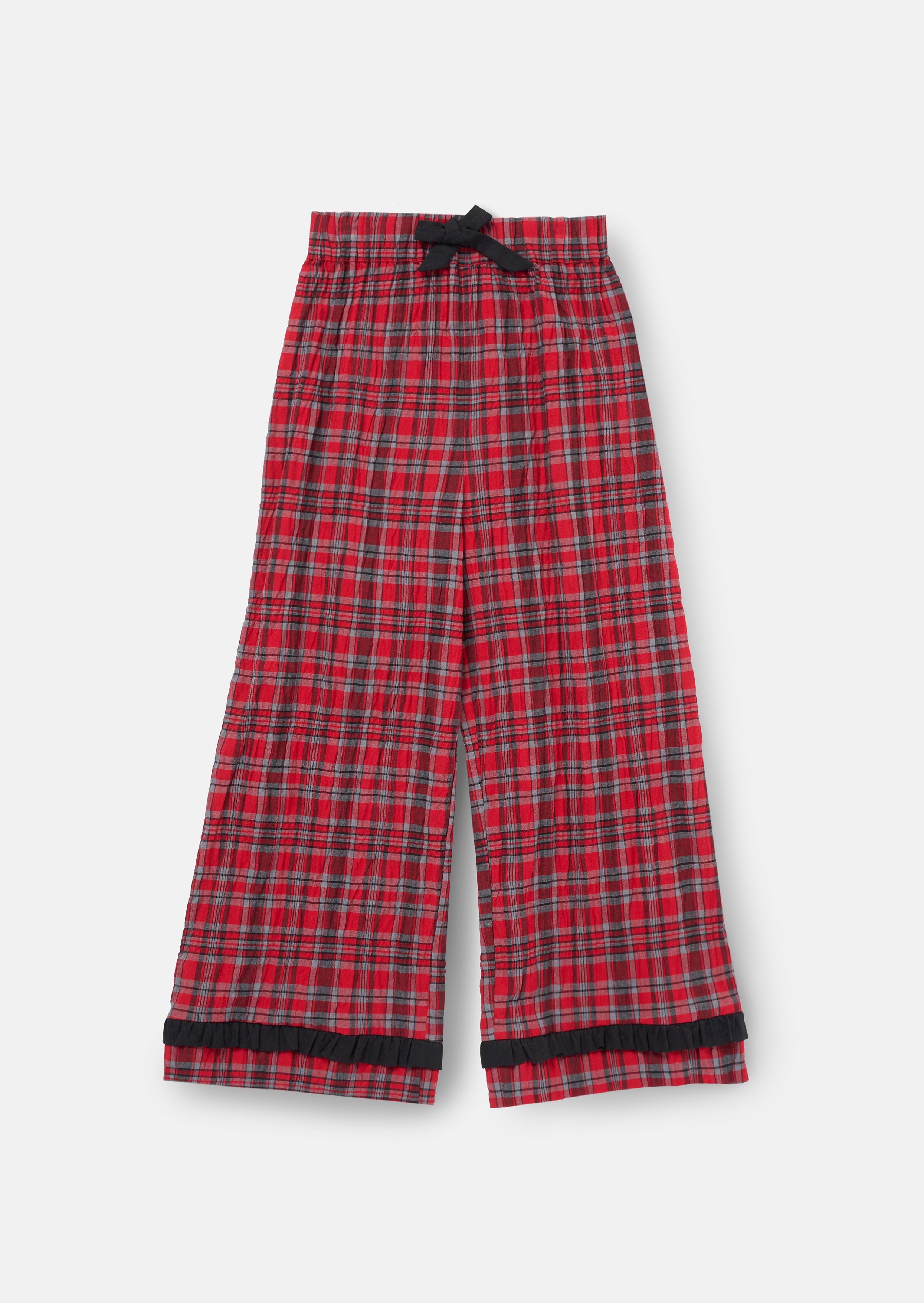 Zara Check PJs