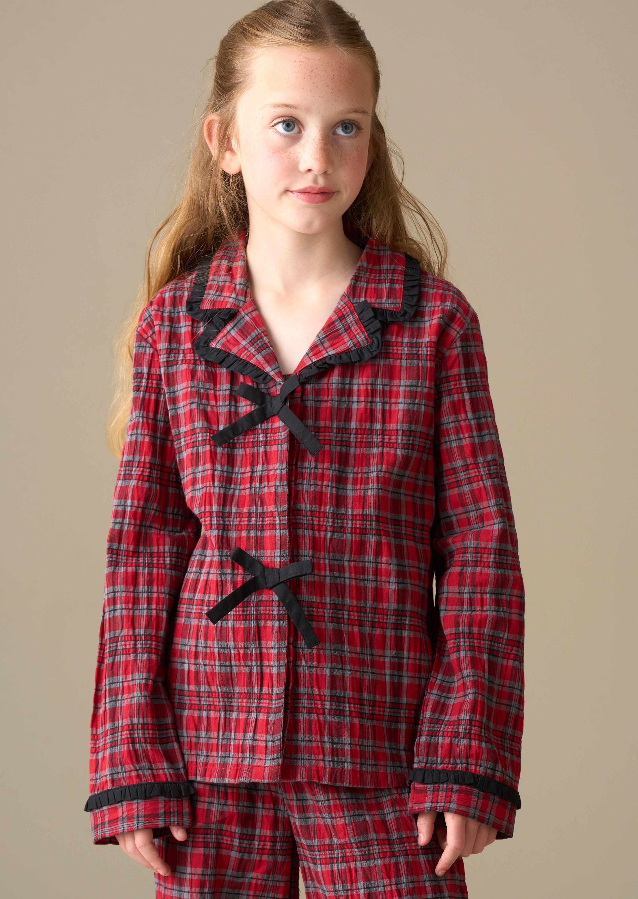 Zara Check PJs