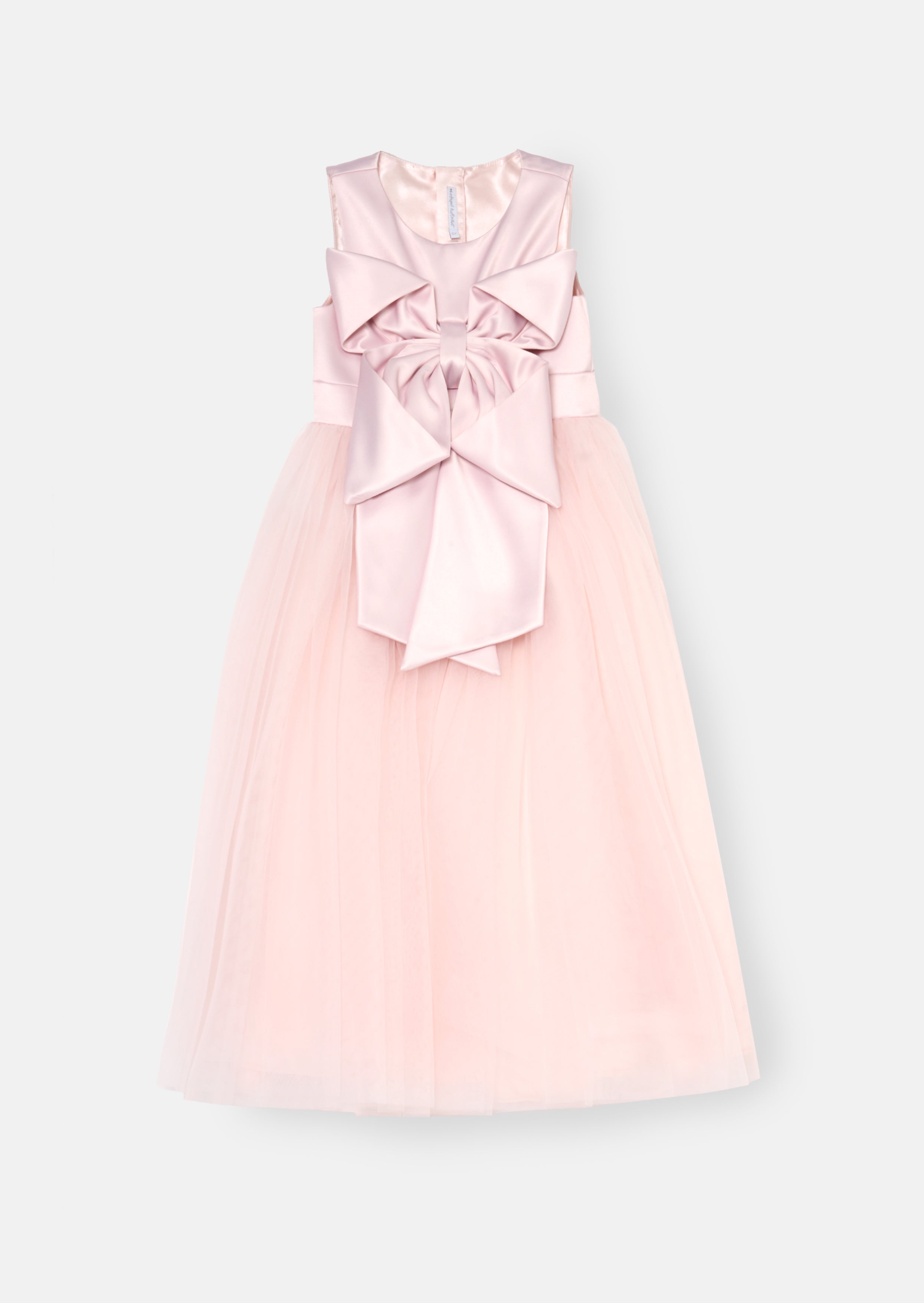 فستان إليزابيث بيان القوس