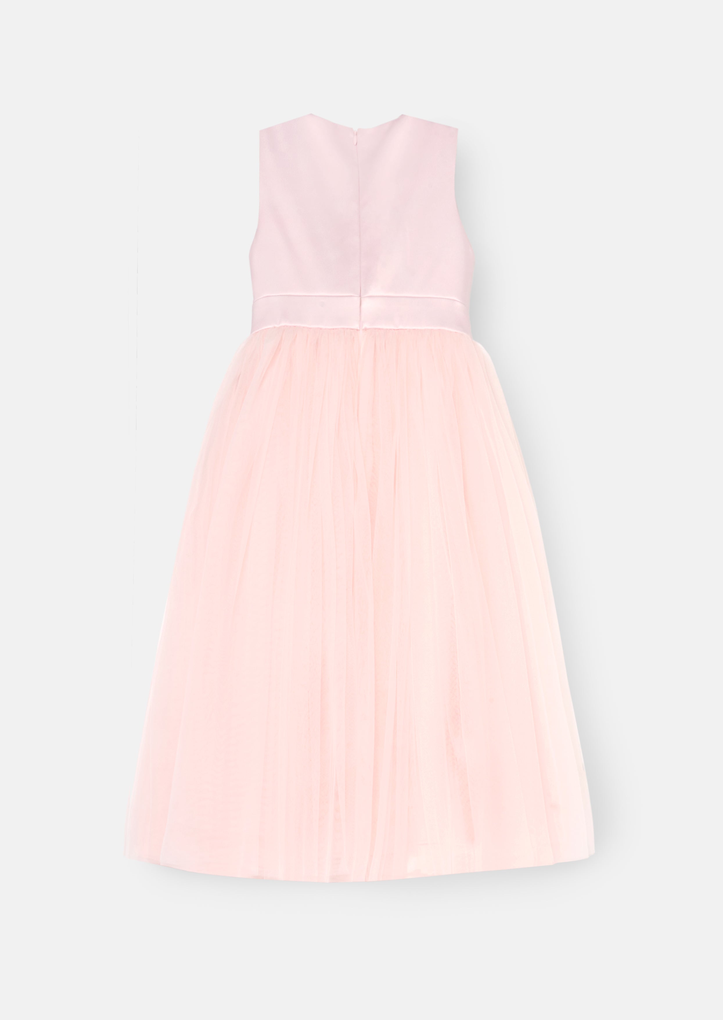 فستان إليزابيث بيان القوس