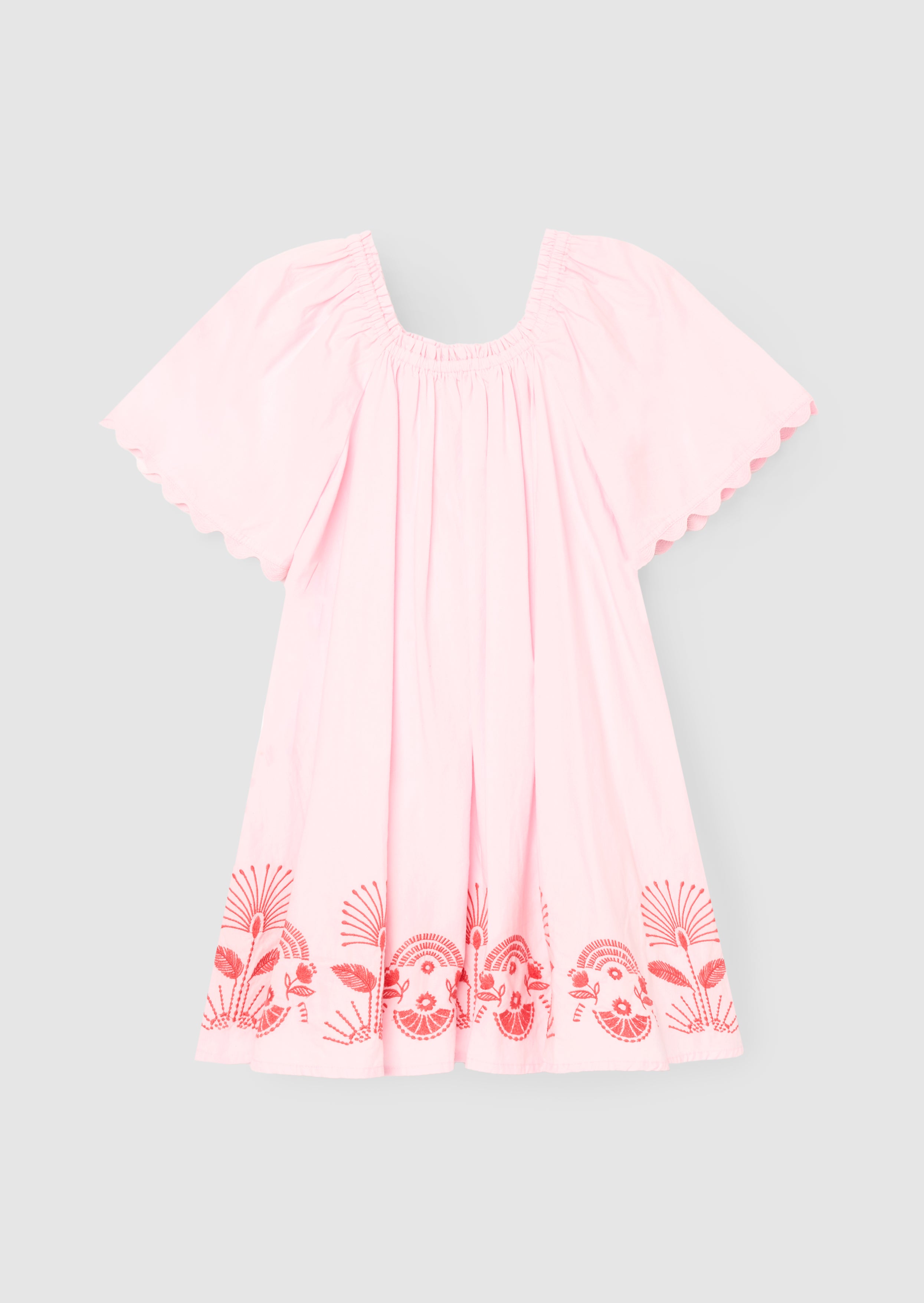 فستان سيارا كورساج سوينغ