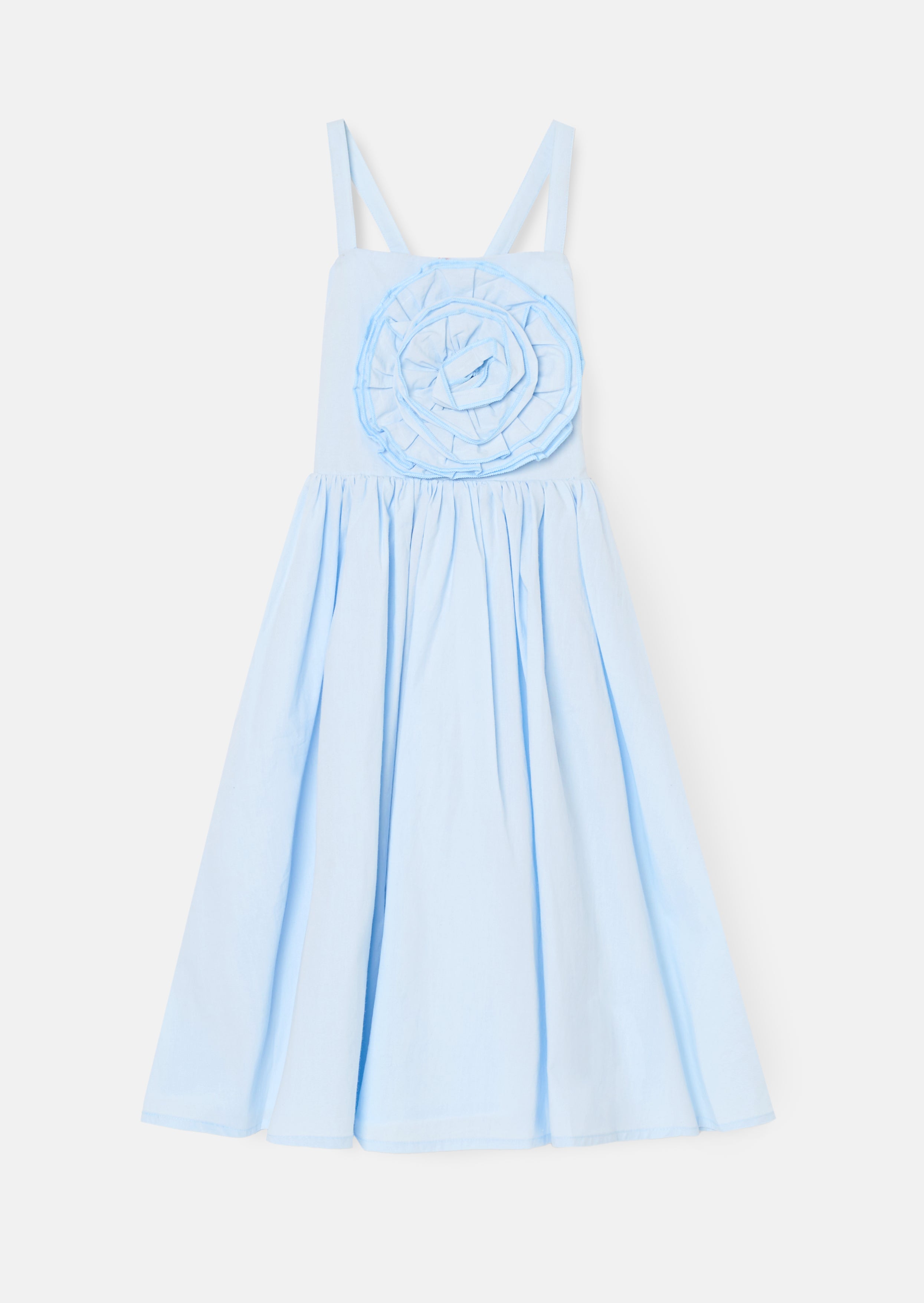 فستان أليغرا كورساج سكالب سوينغ