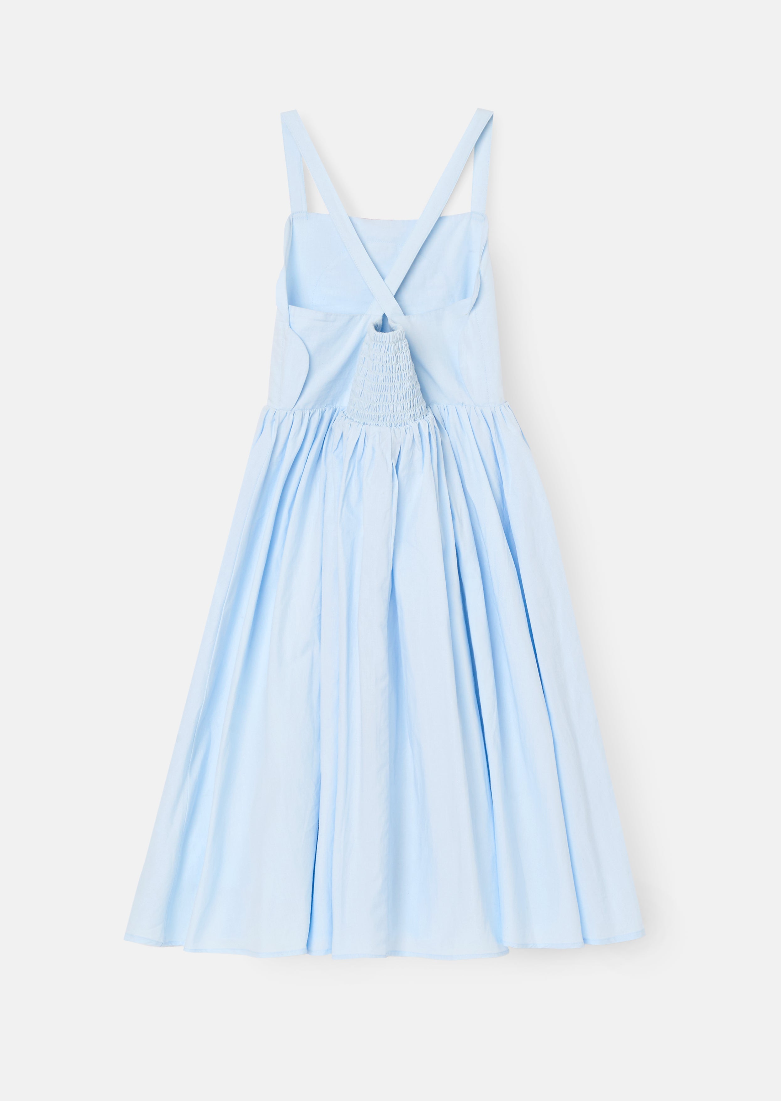 فستان أليغرا كورساج سكالب سوينغ