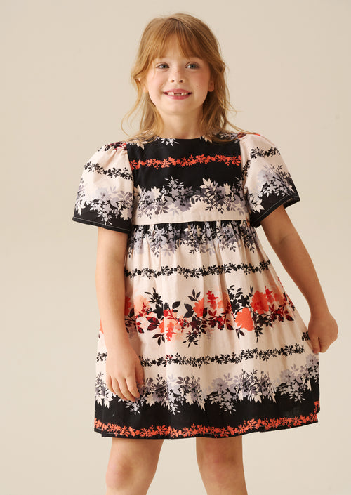 Robe Swing Imprimée Multi Reyna