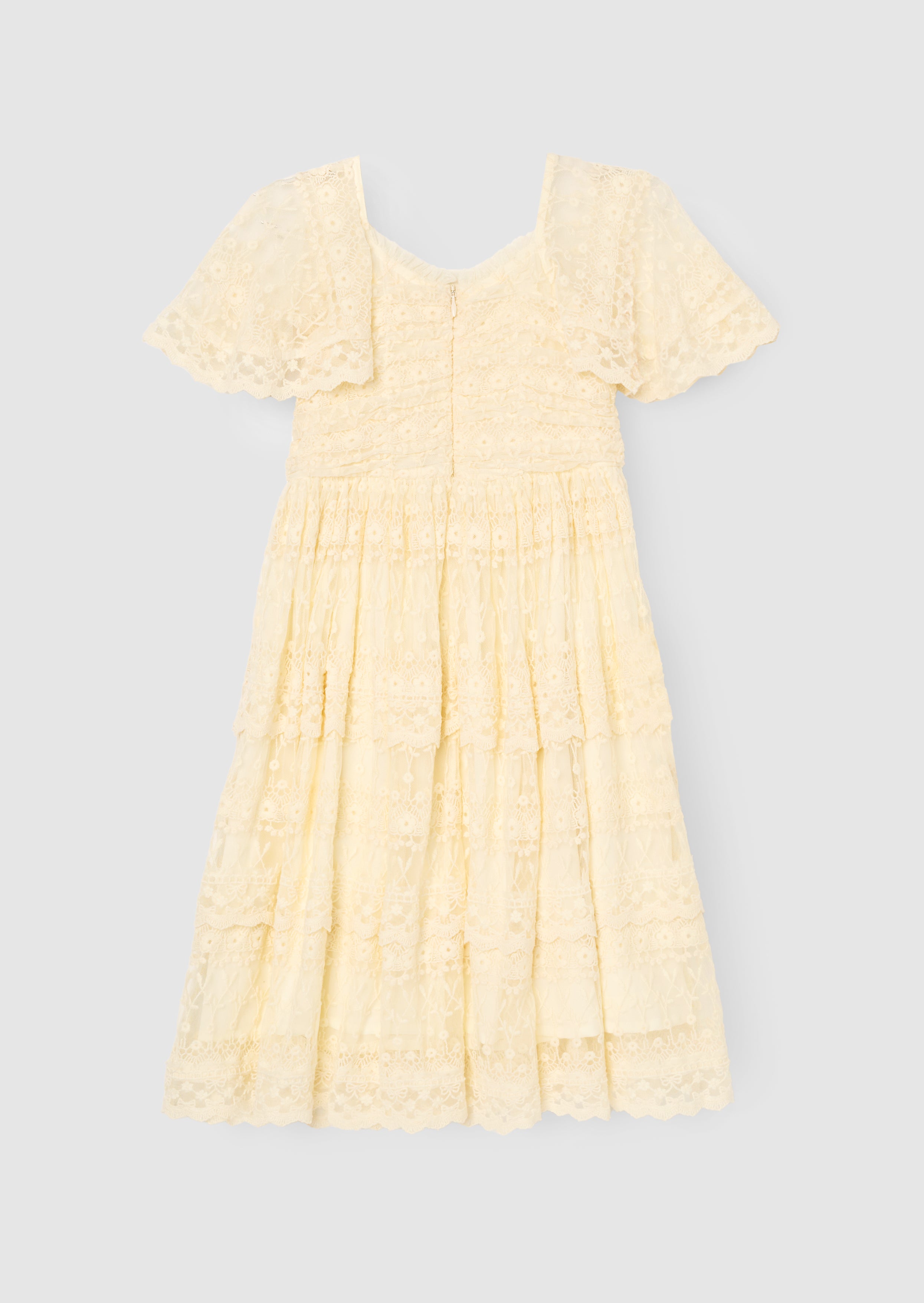 Abito in rete di pizzo vintage Annabelle