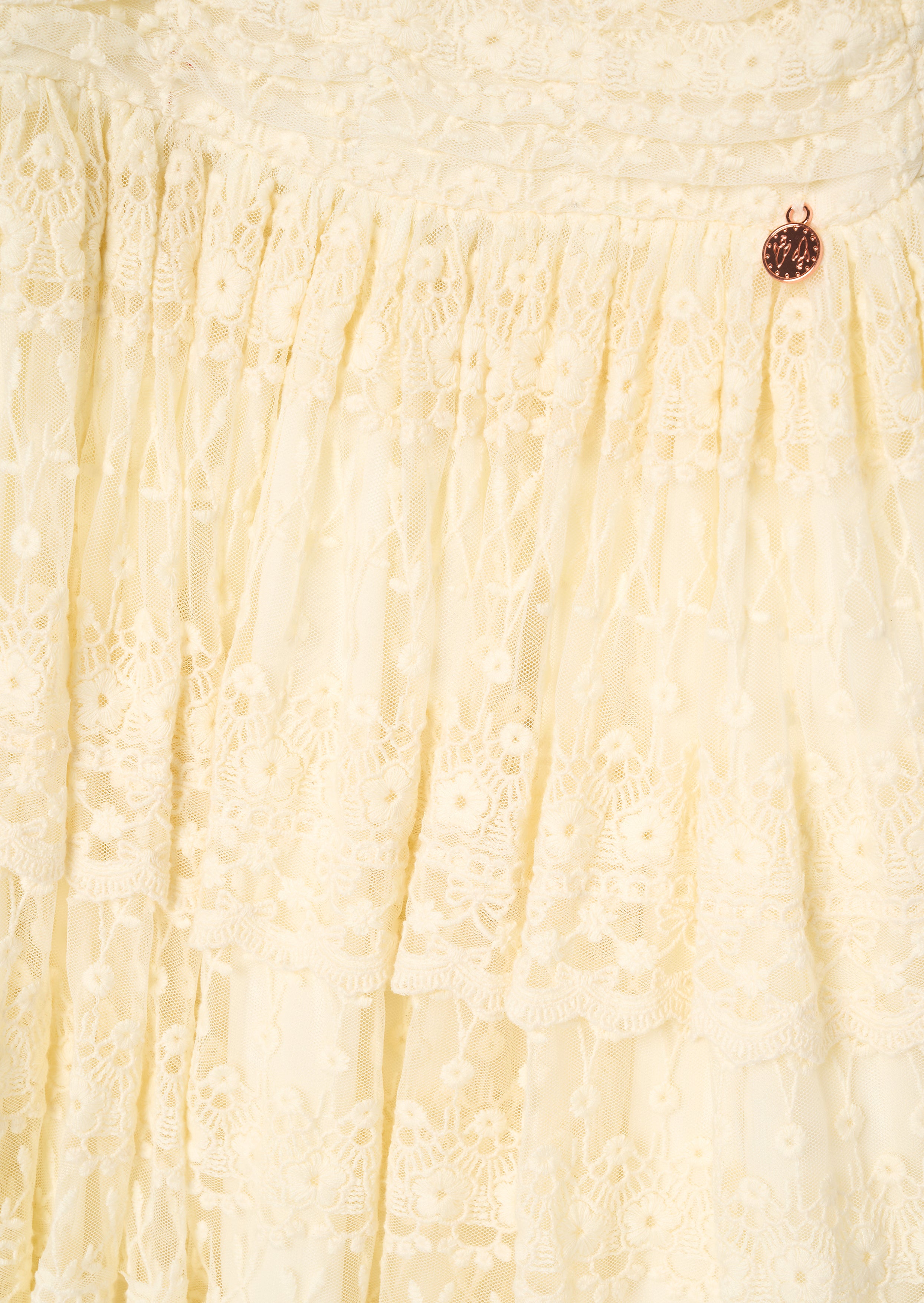 Abito in rete di pizzo vintage Annabelle