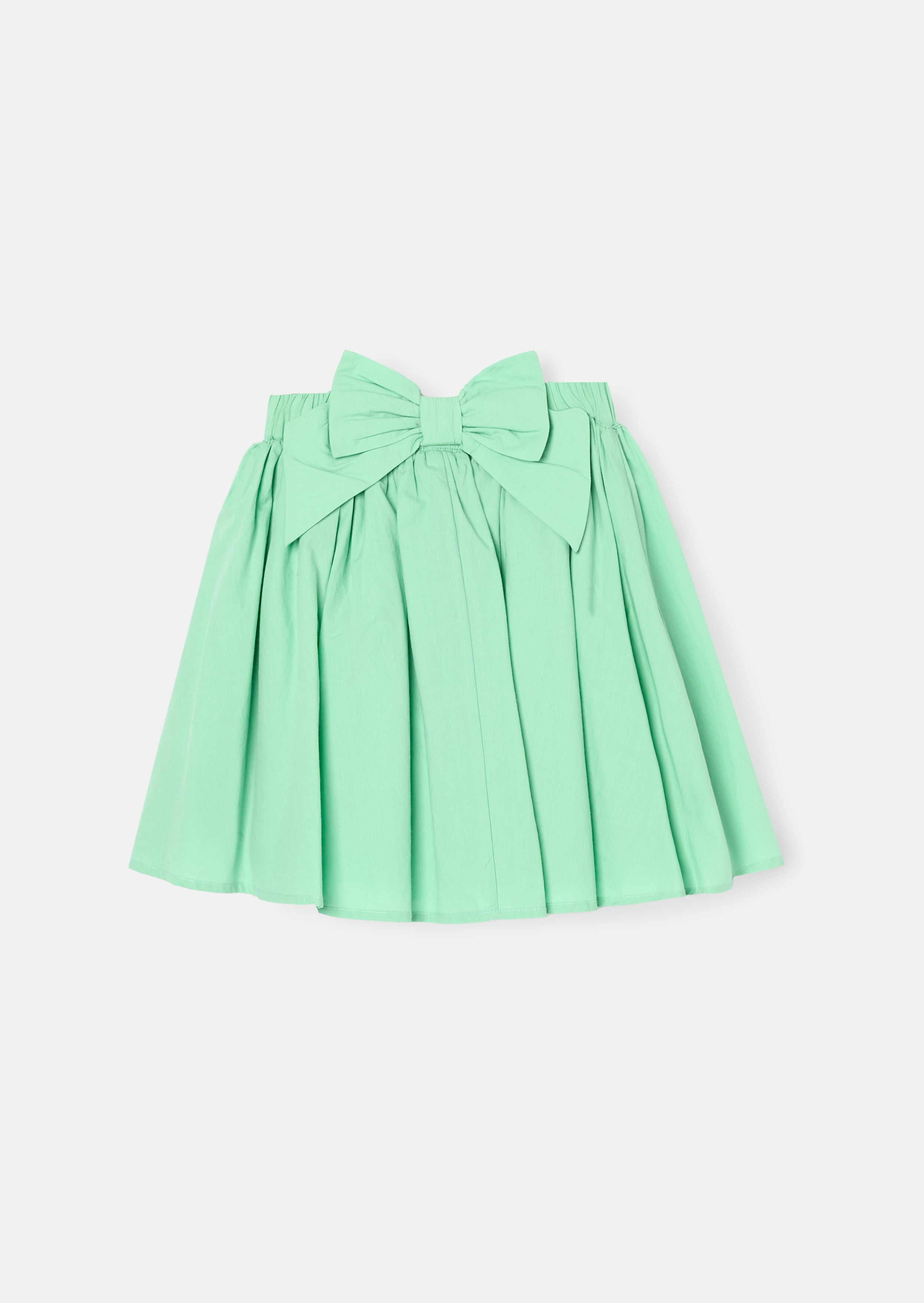 Roxie Bow Waist Skirt