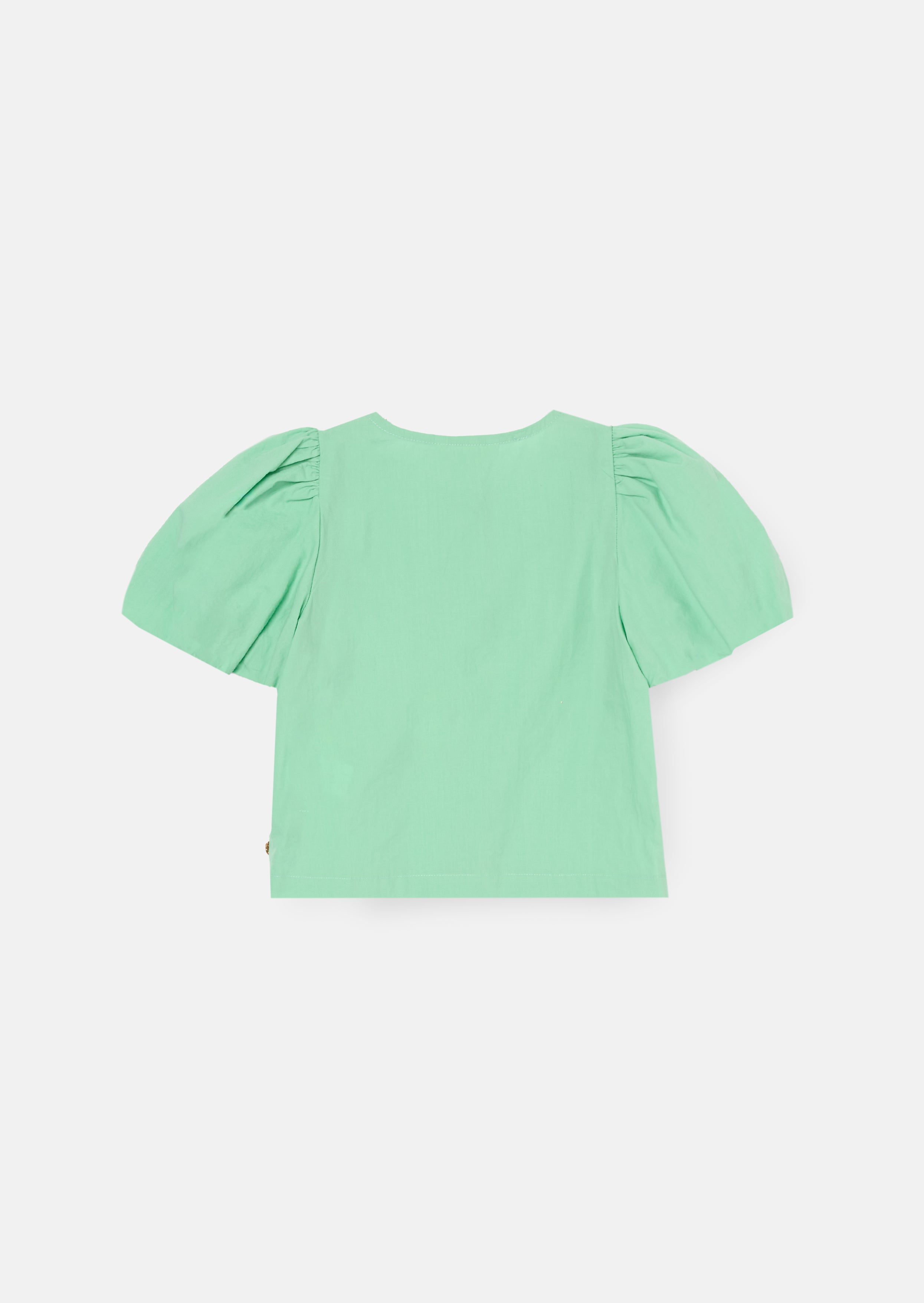 Wierzchni top Roxie Bow z ozdobnym splotem