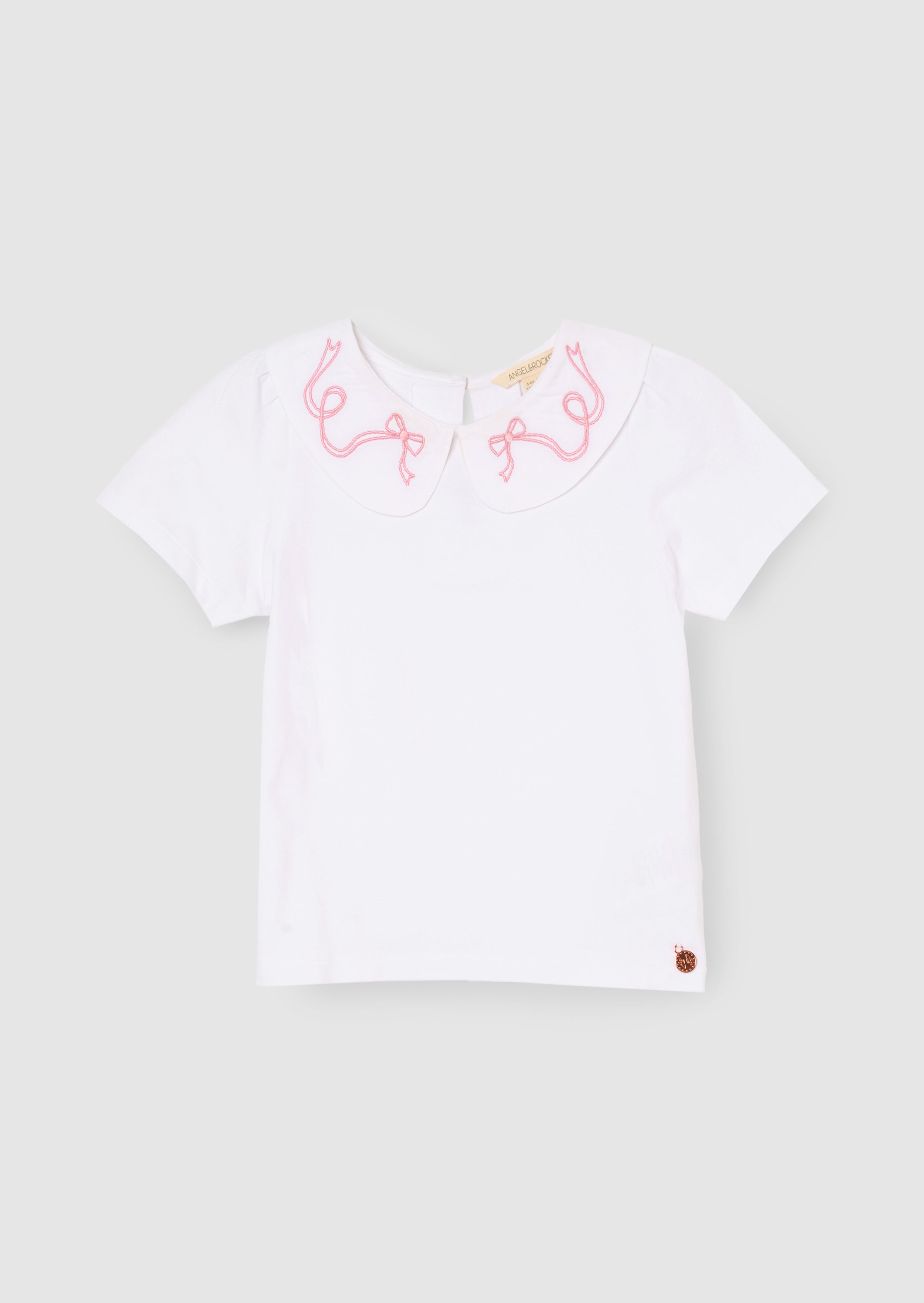 Emily Peter Pan Collar Top