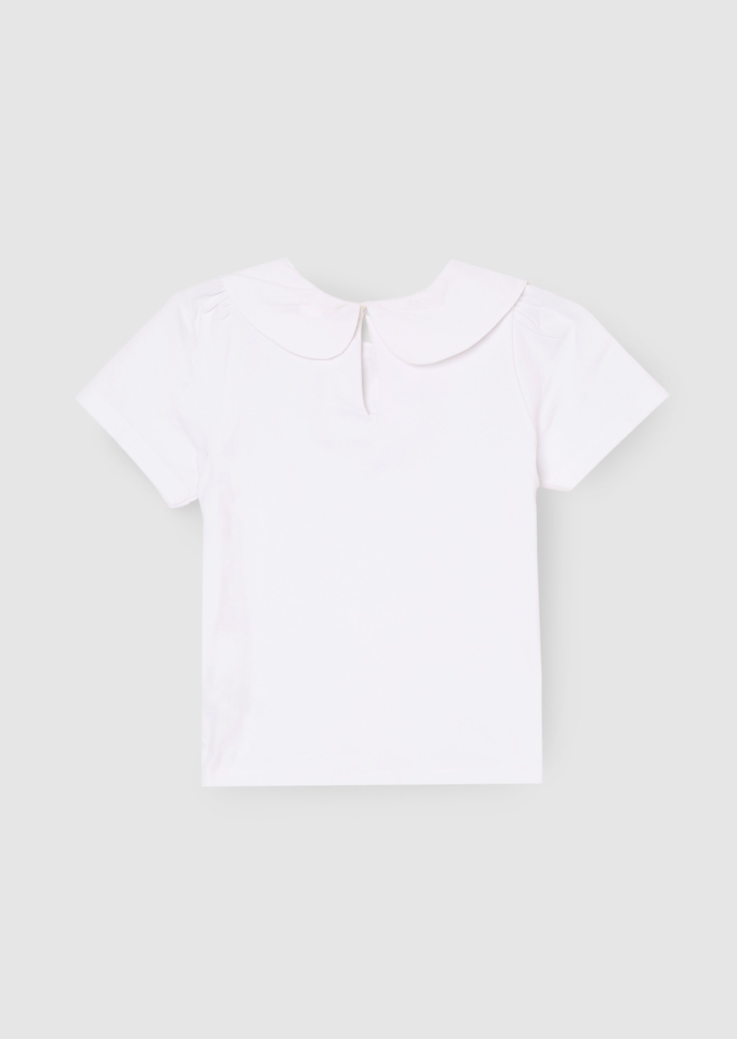 Emily Peter Pan Collar Top