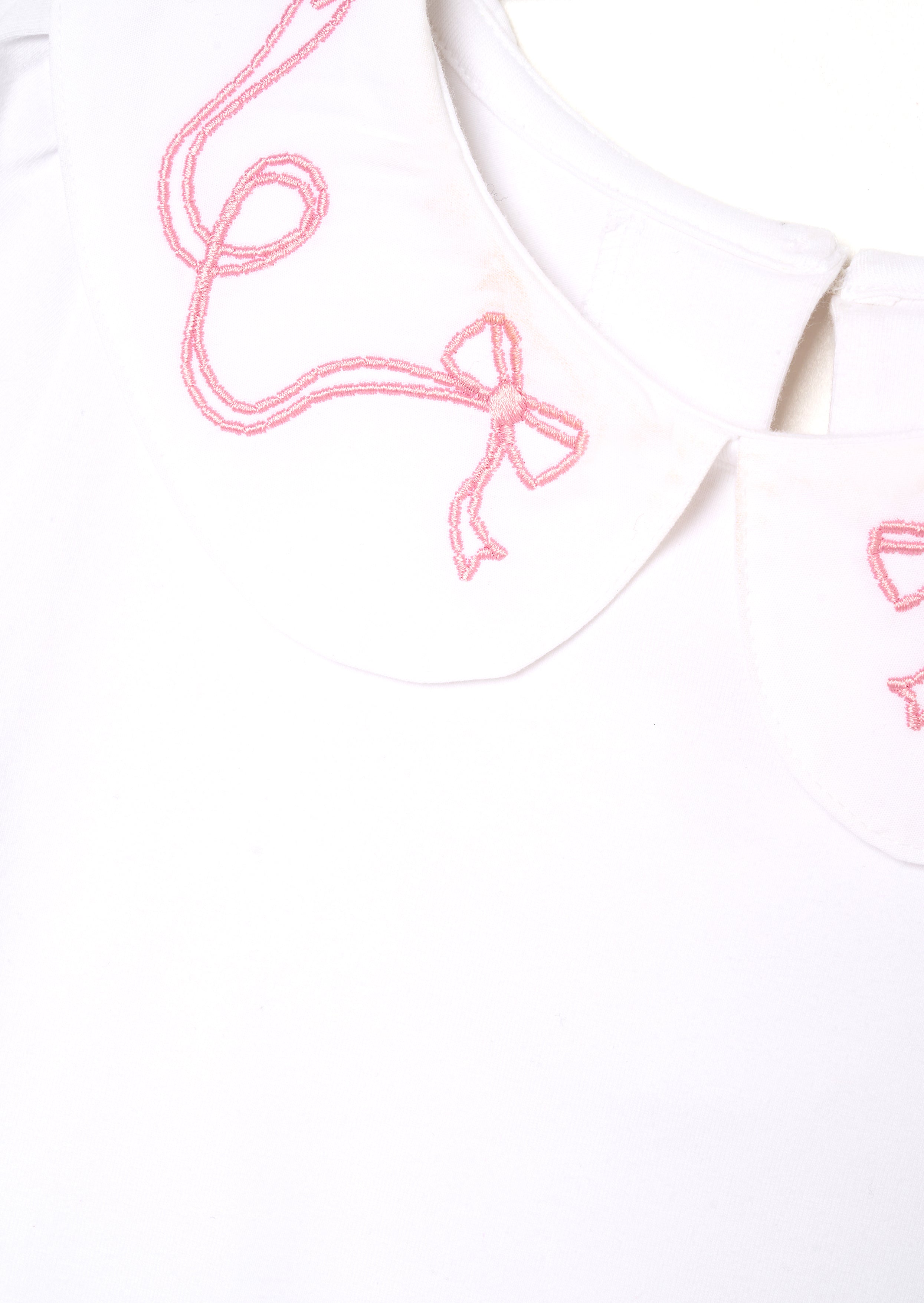 Emily Peter Pan Collar Top