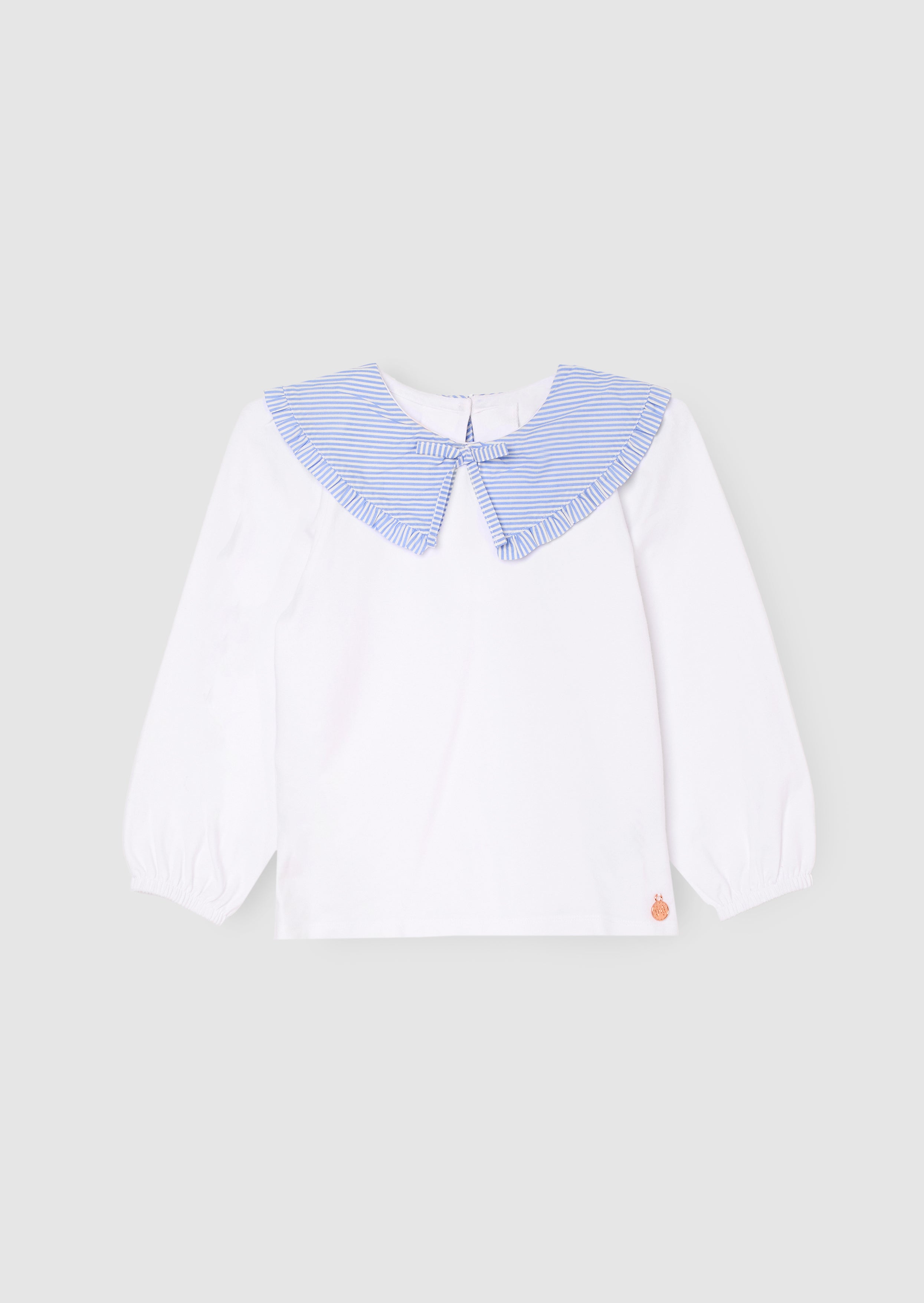 Betty Stripe Long Sleeve Top