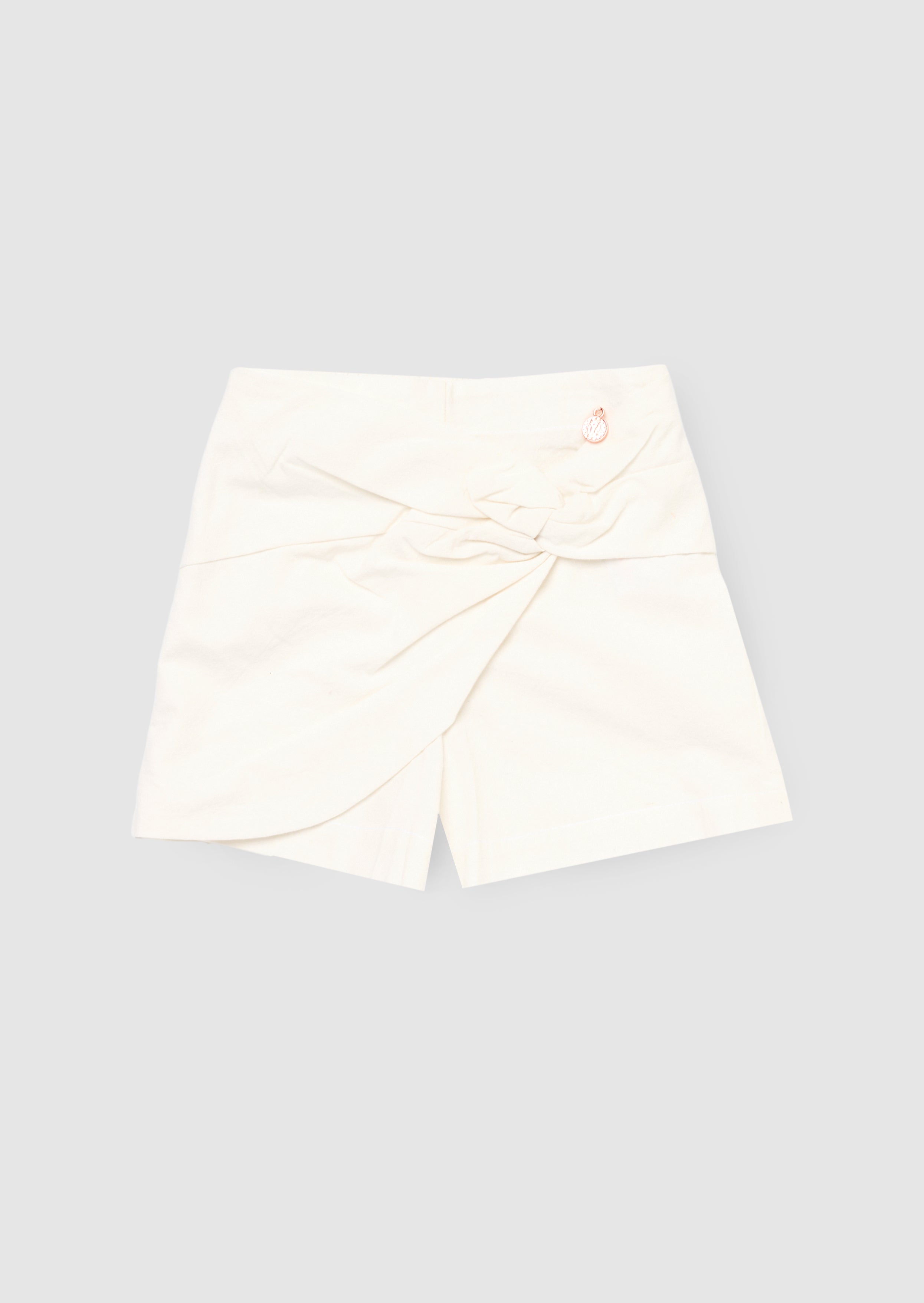 Ellie Minigonna con Dettaglio a Incrocio