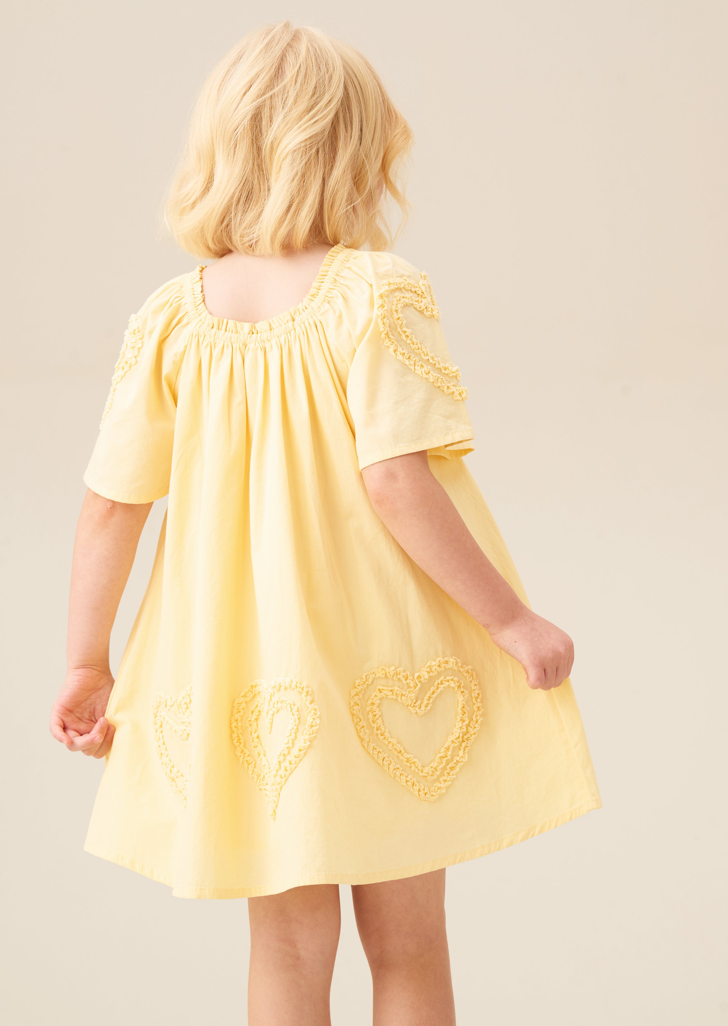 Vestito a dondolo Lori Heart