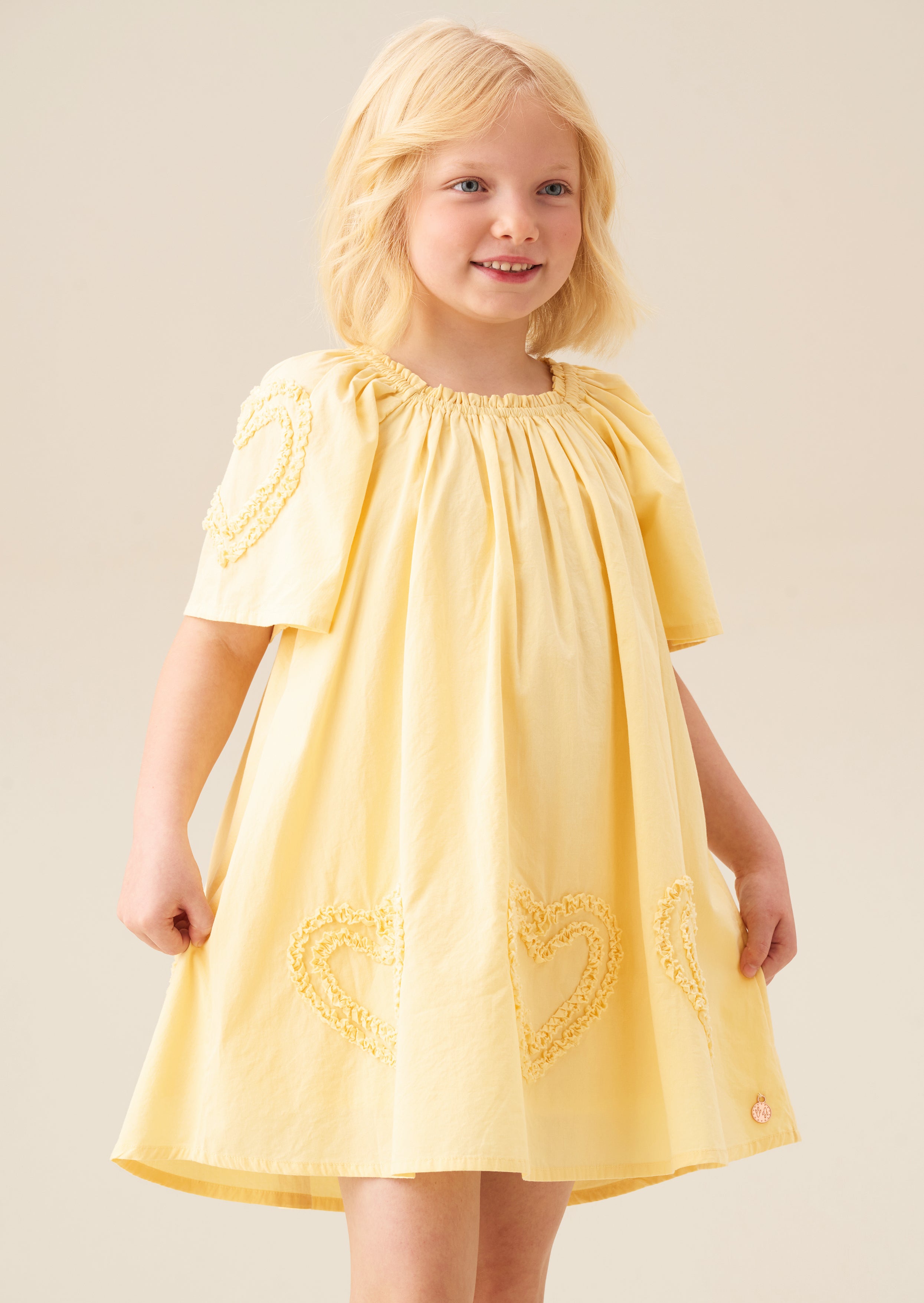 Vestito a dondolo Lori Heart