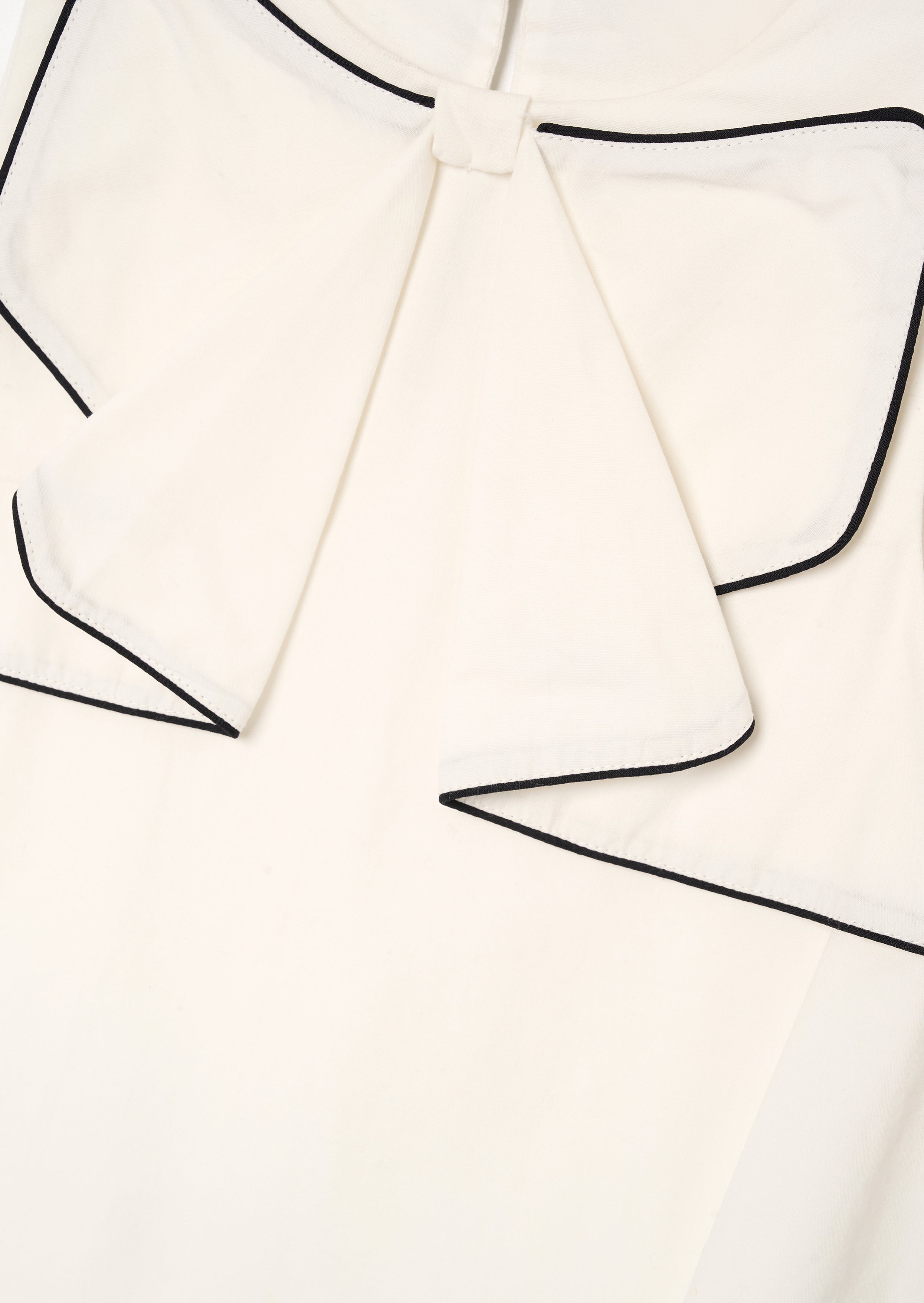 Lizzie Bow Detail Dress