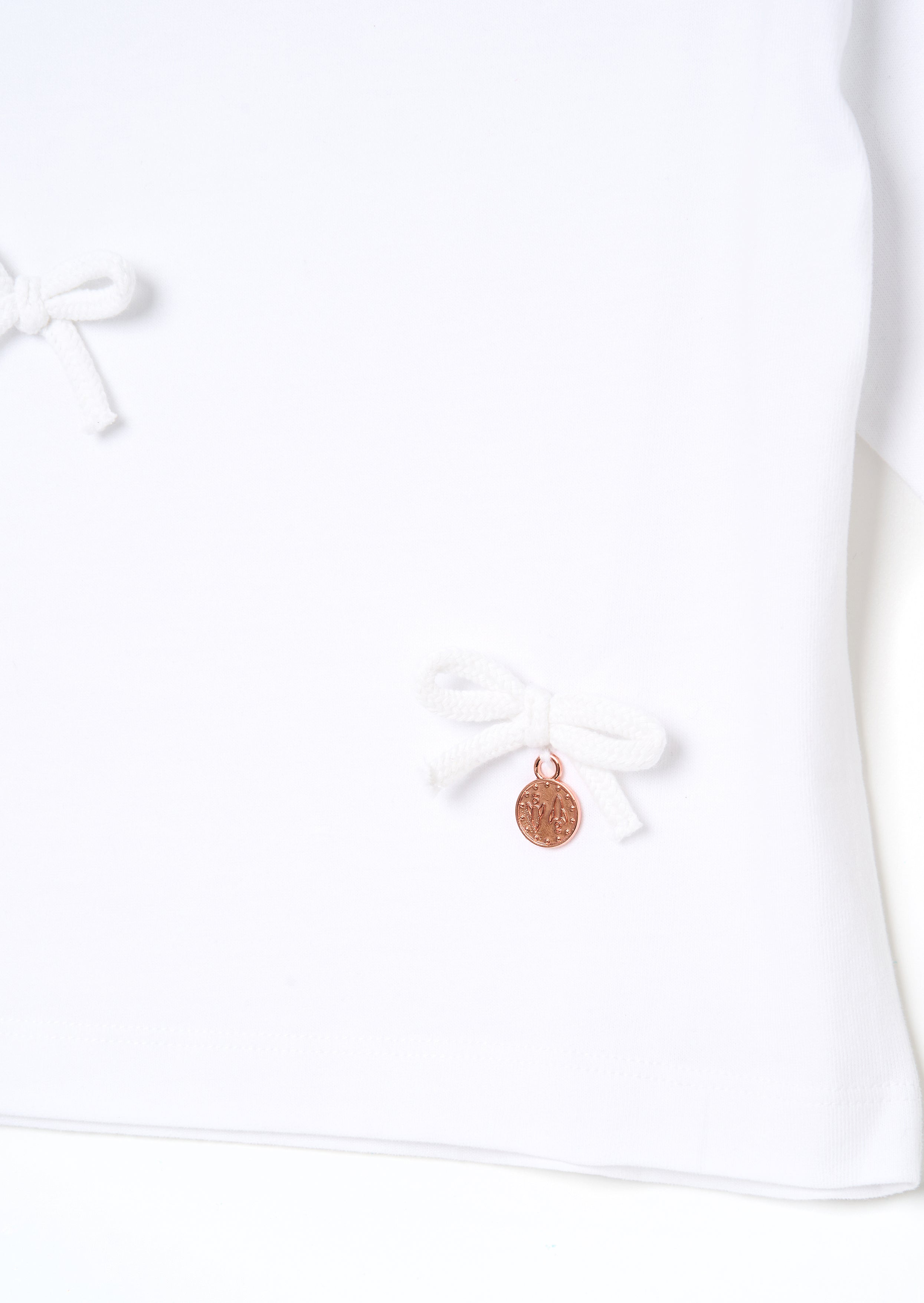 Becca Maglietta con Fiocco