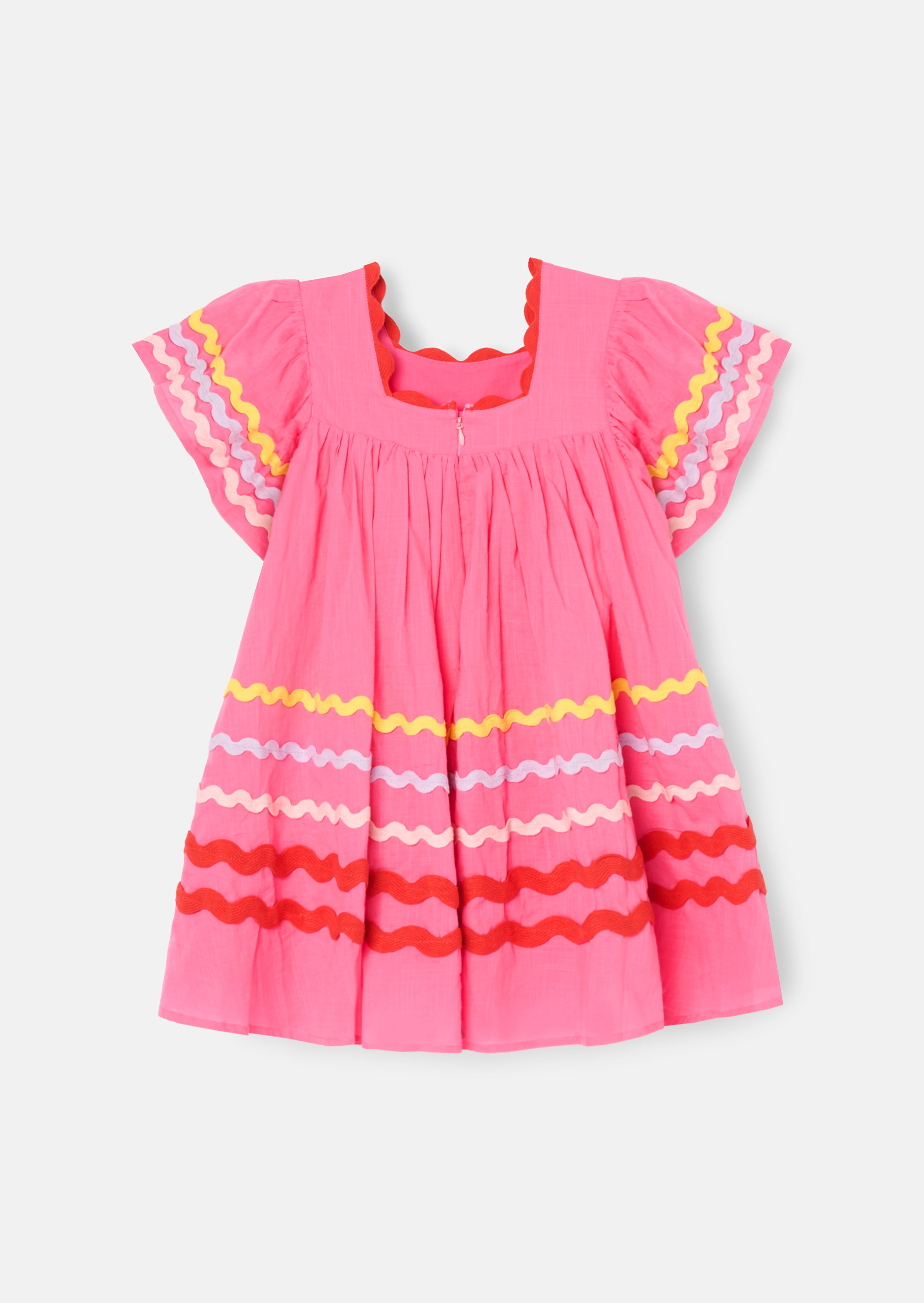 Electra Ric Rac Dress