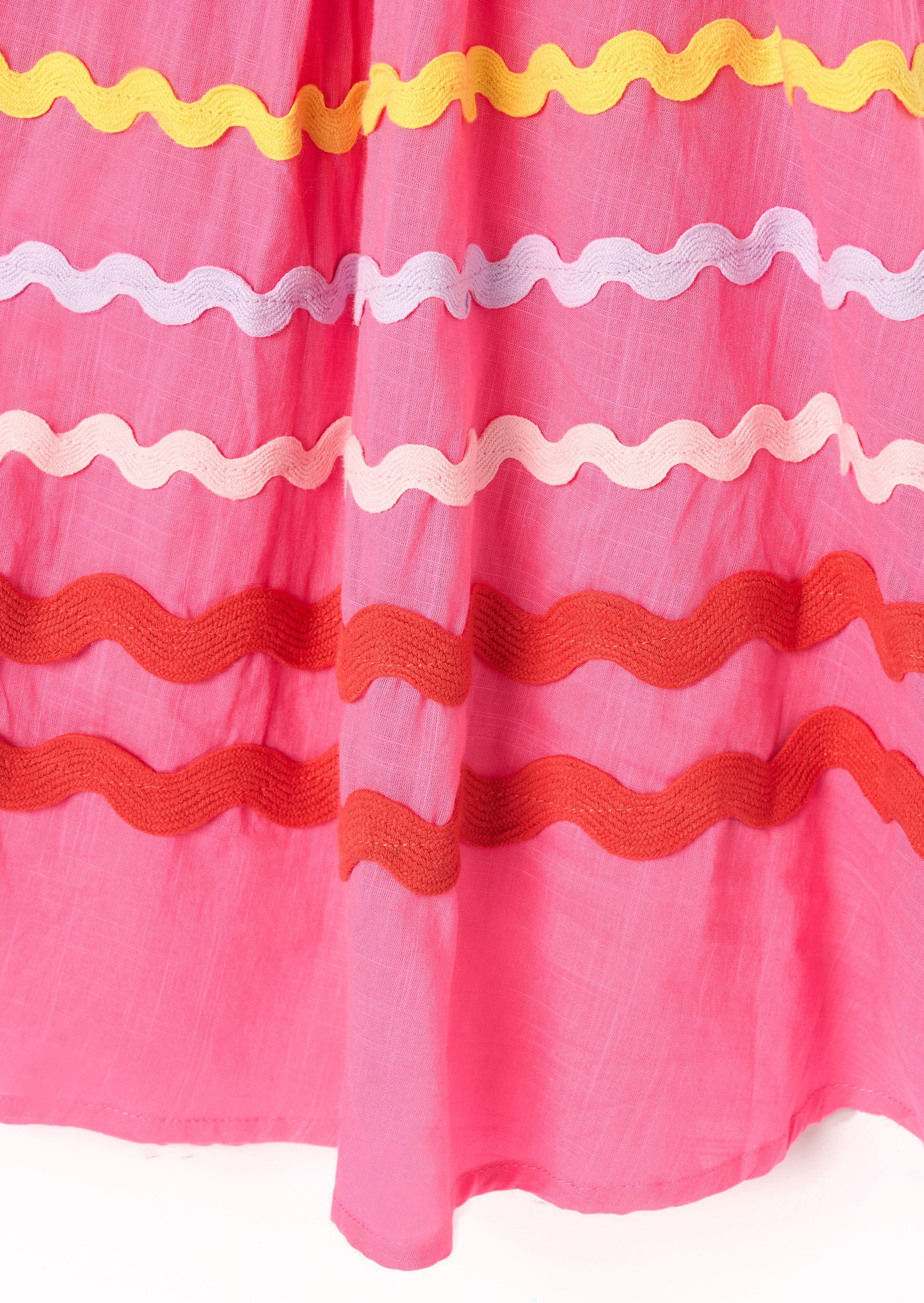 Electra Ric Rac Dress