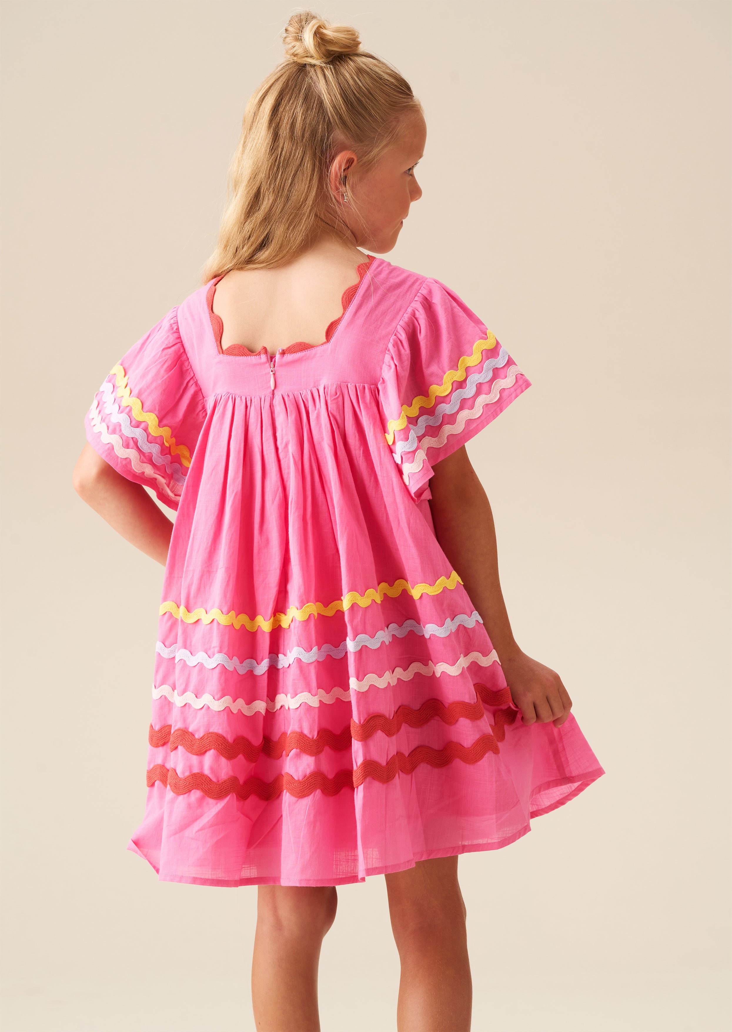 Electra Ric Rac Dress