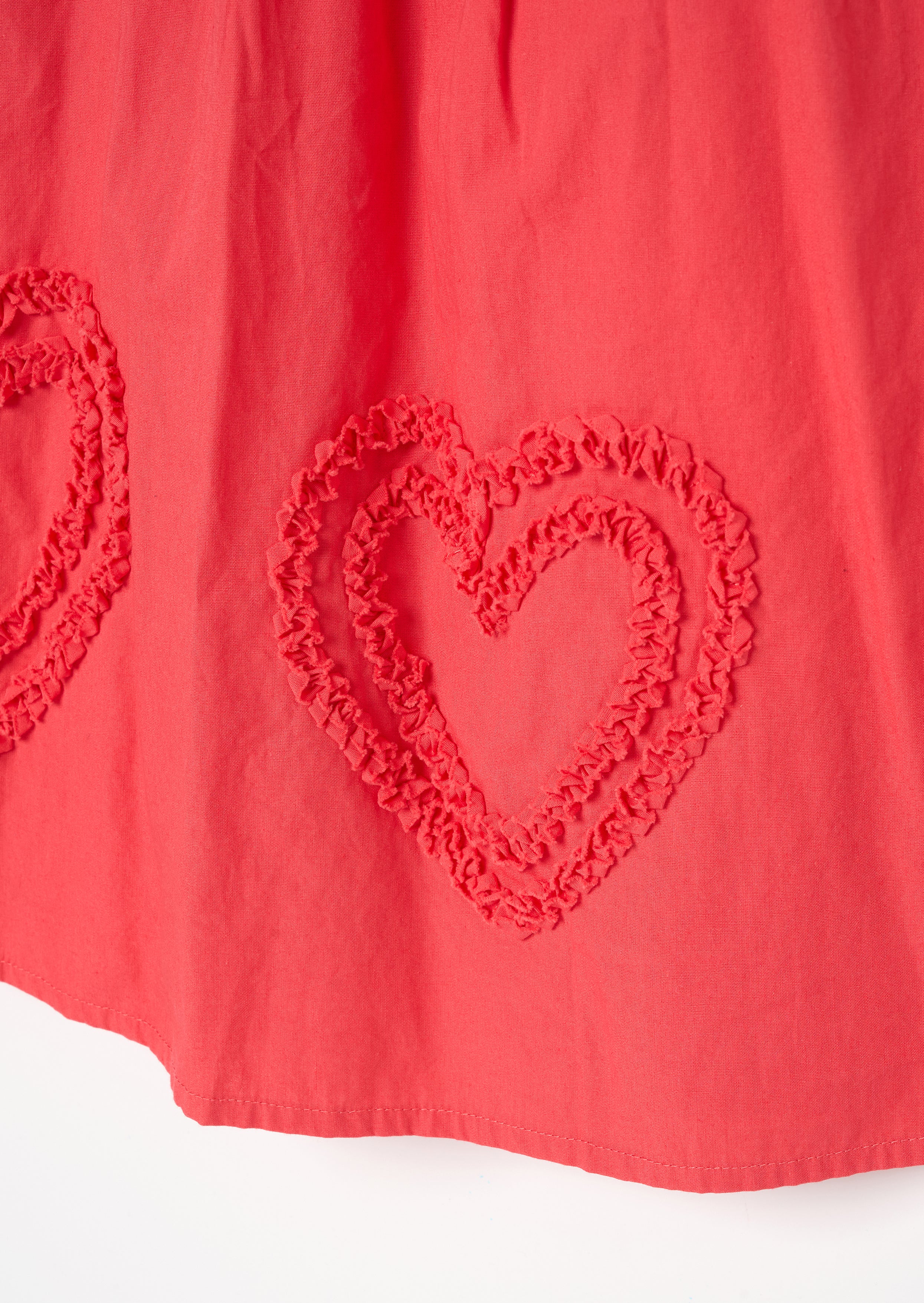 Vestito a balze Lori Heart