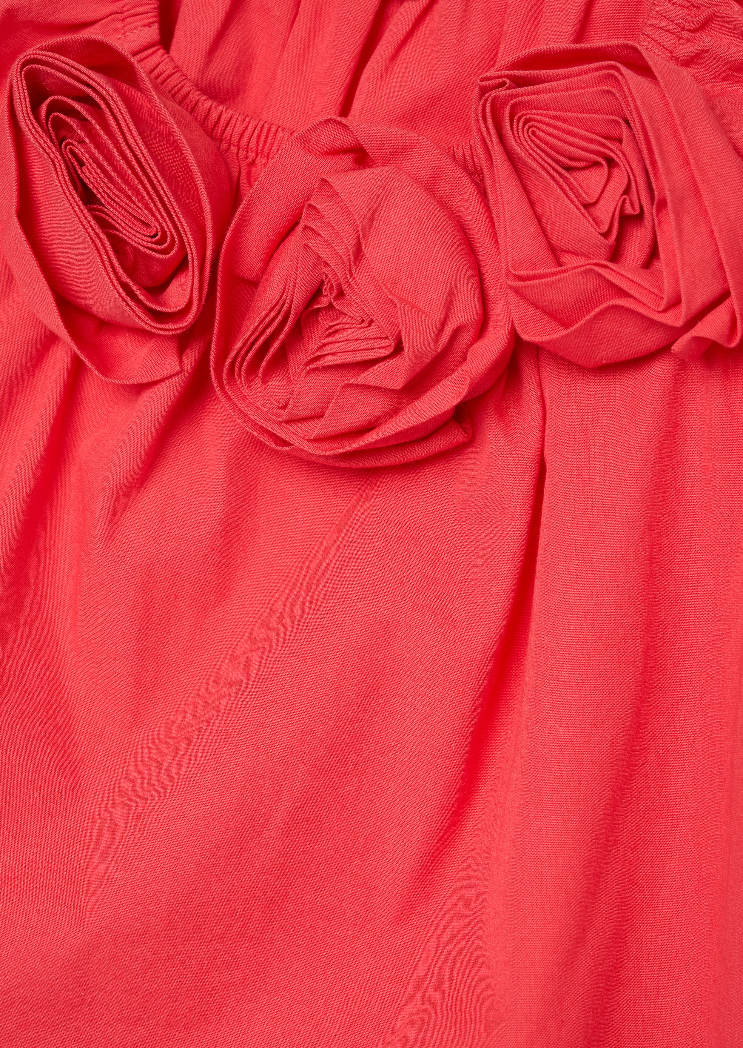 Coletta Corsage Swing Top