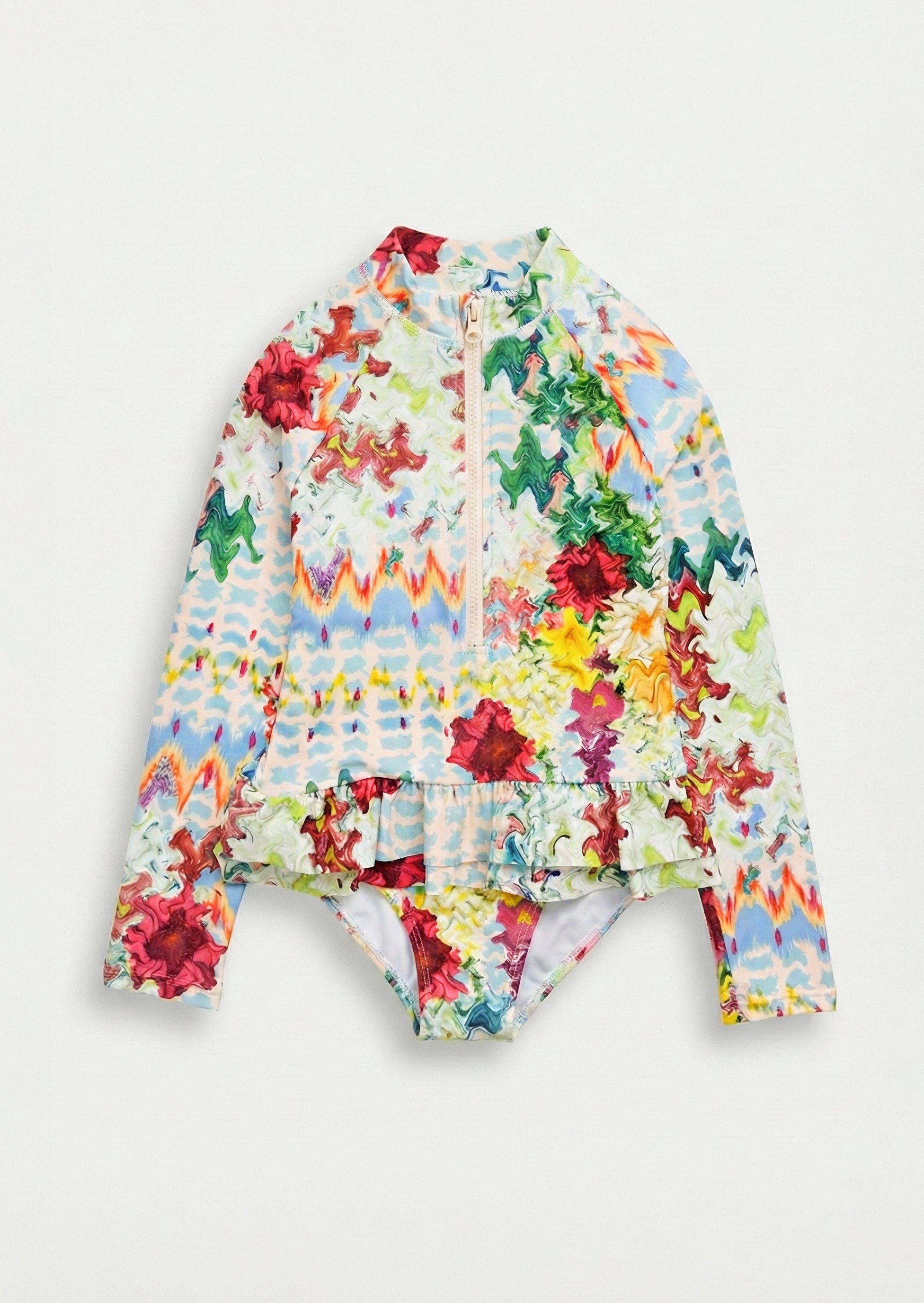 Cove Sunsafe Long Sleeve Swimsuit