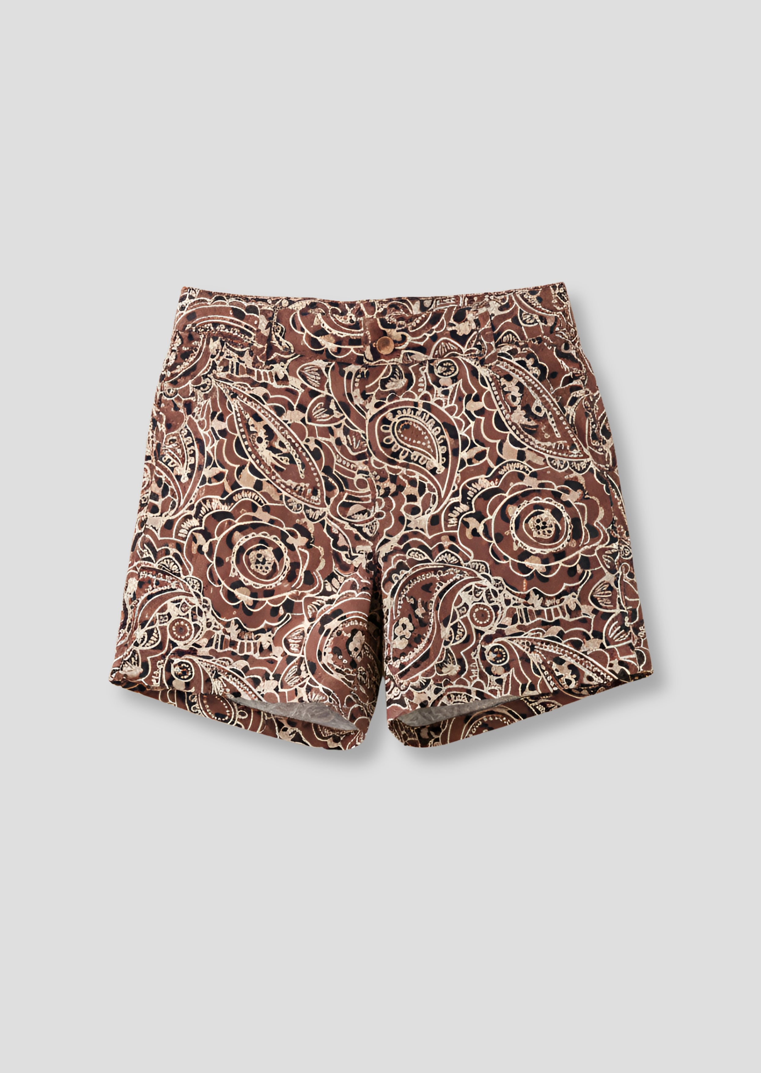 Short Livvy Léopard