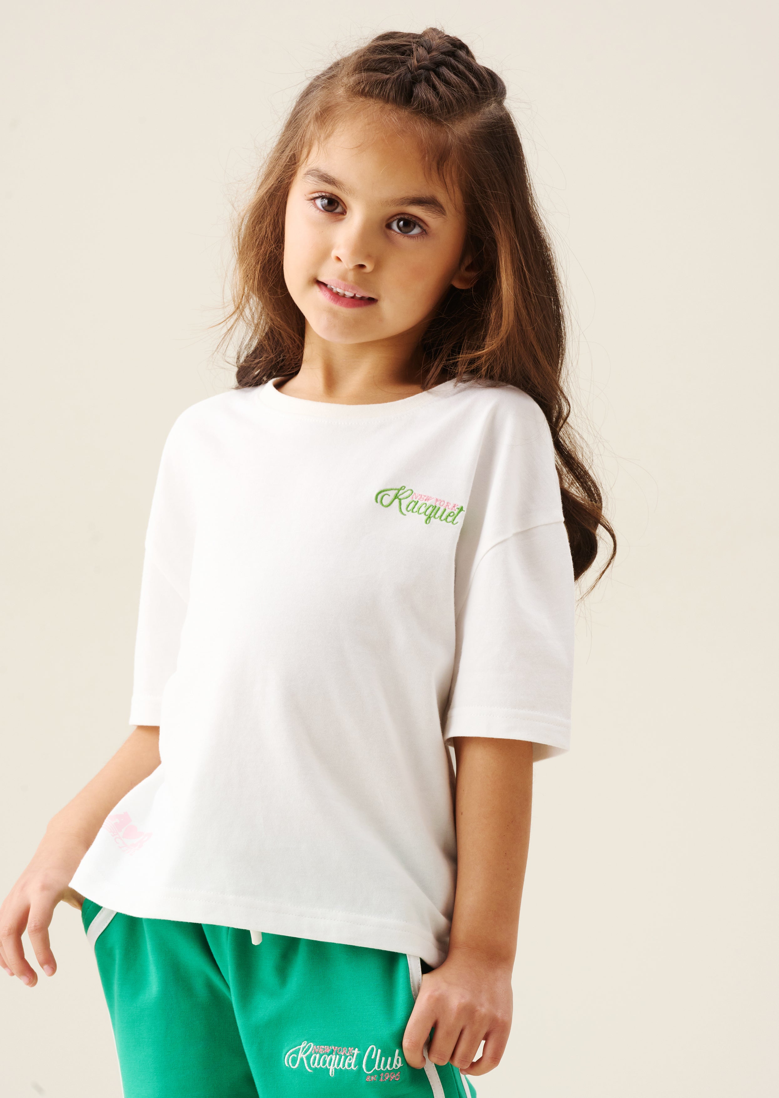 Emma Tennis T Shirt