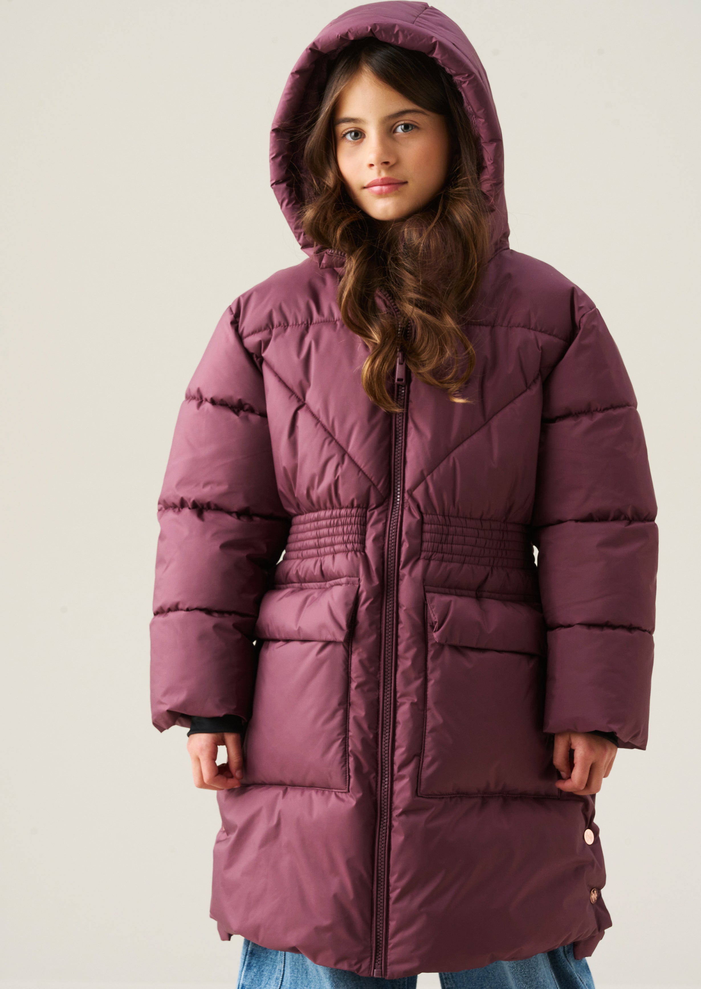 Cappotto Tara Longline