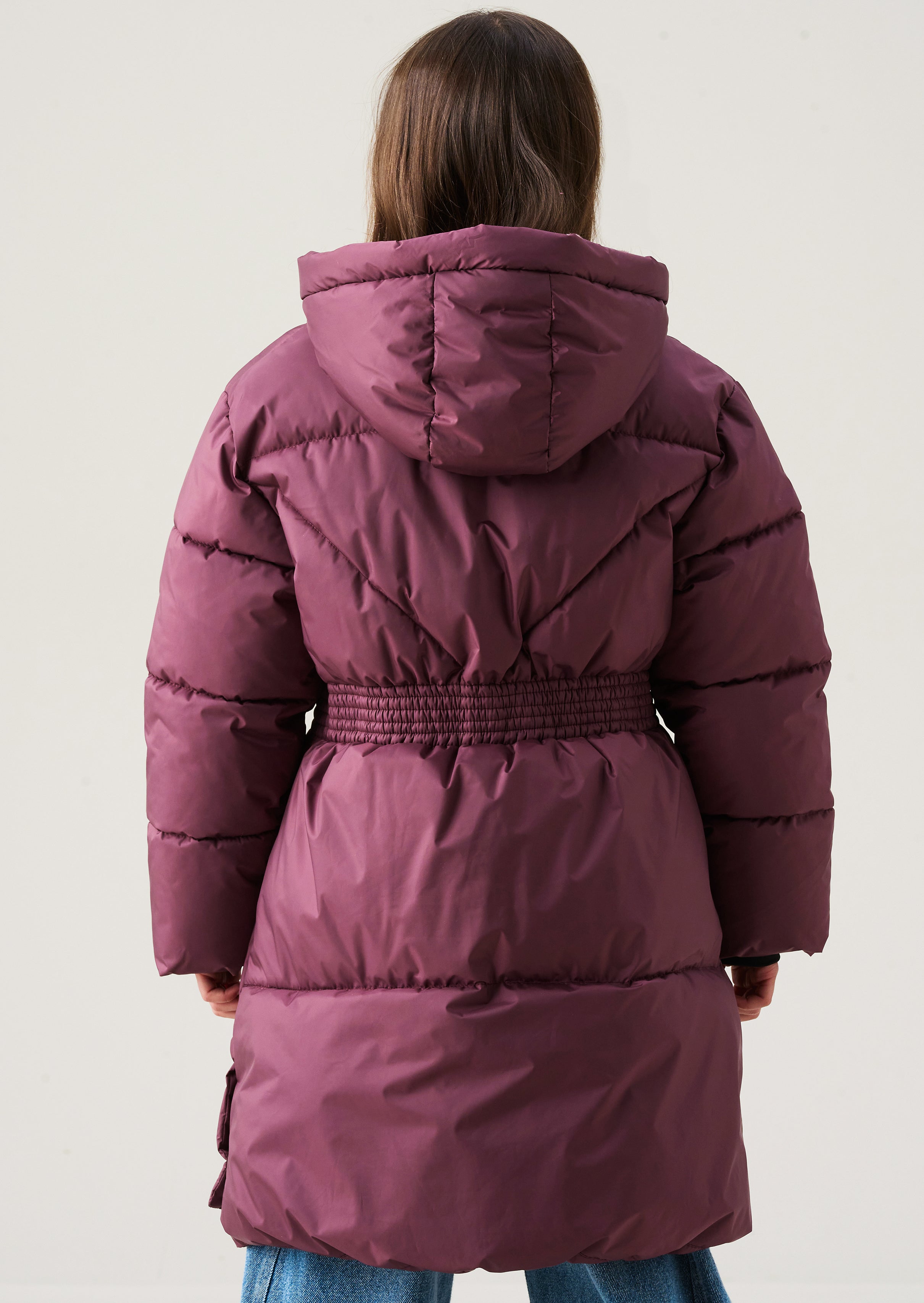 Cappotto Tara Longline