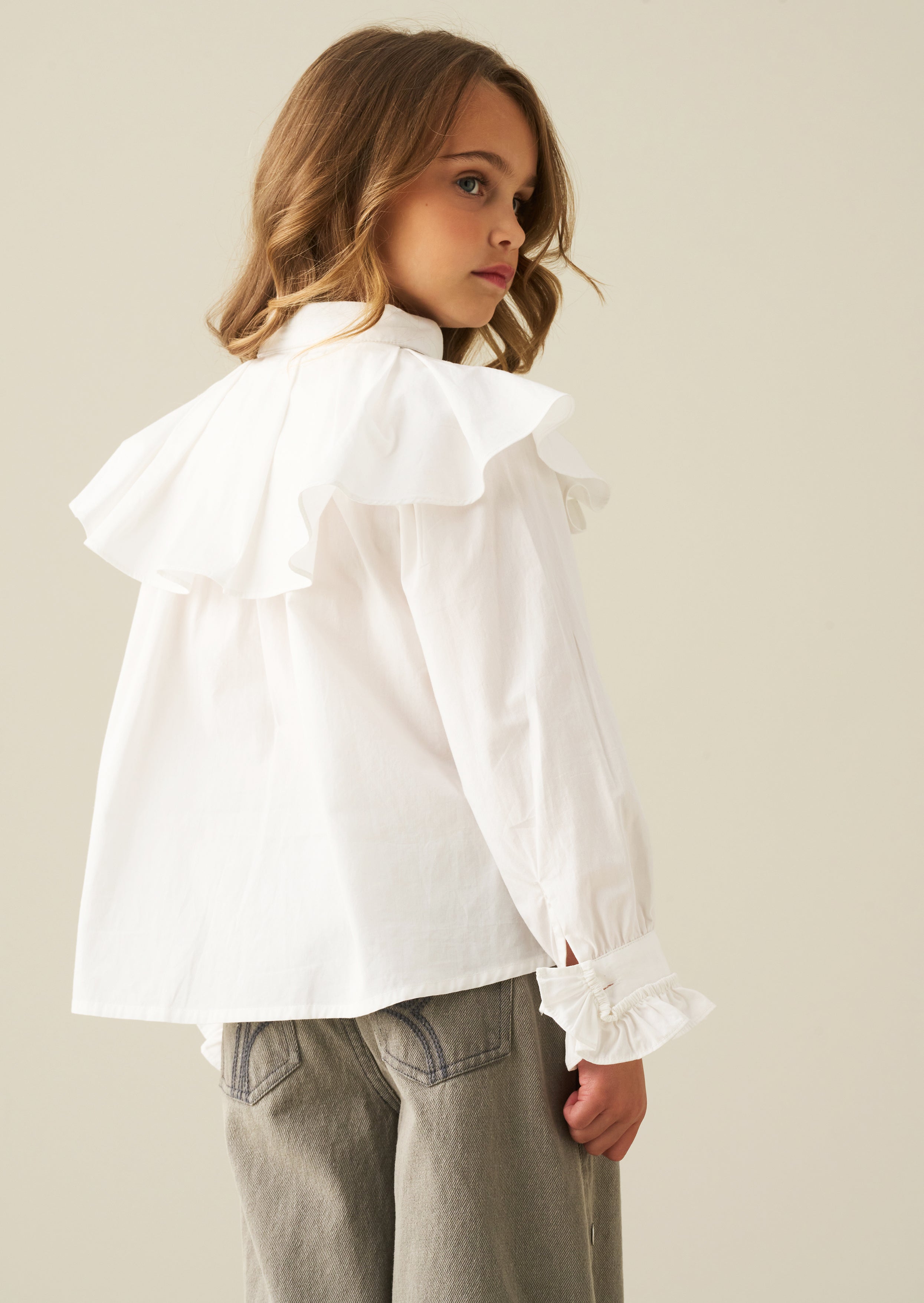 Camicia Isla Intrecciata