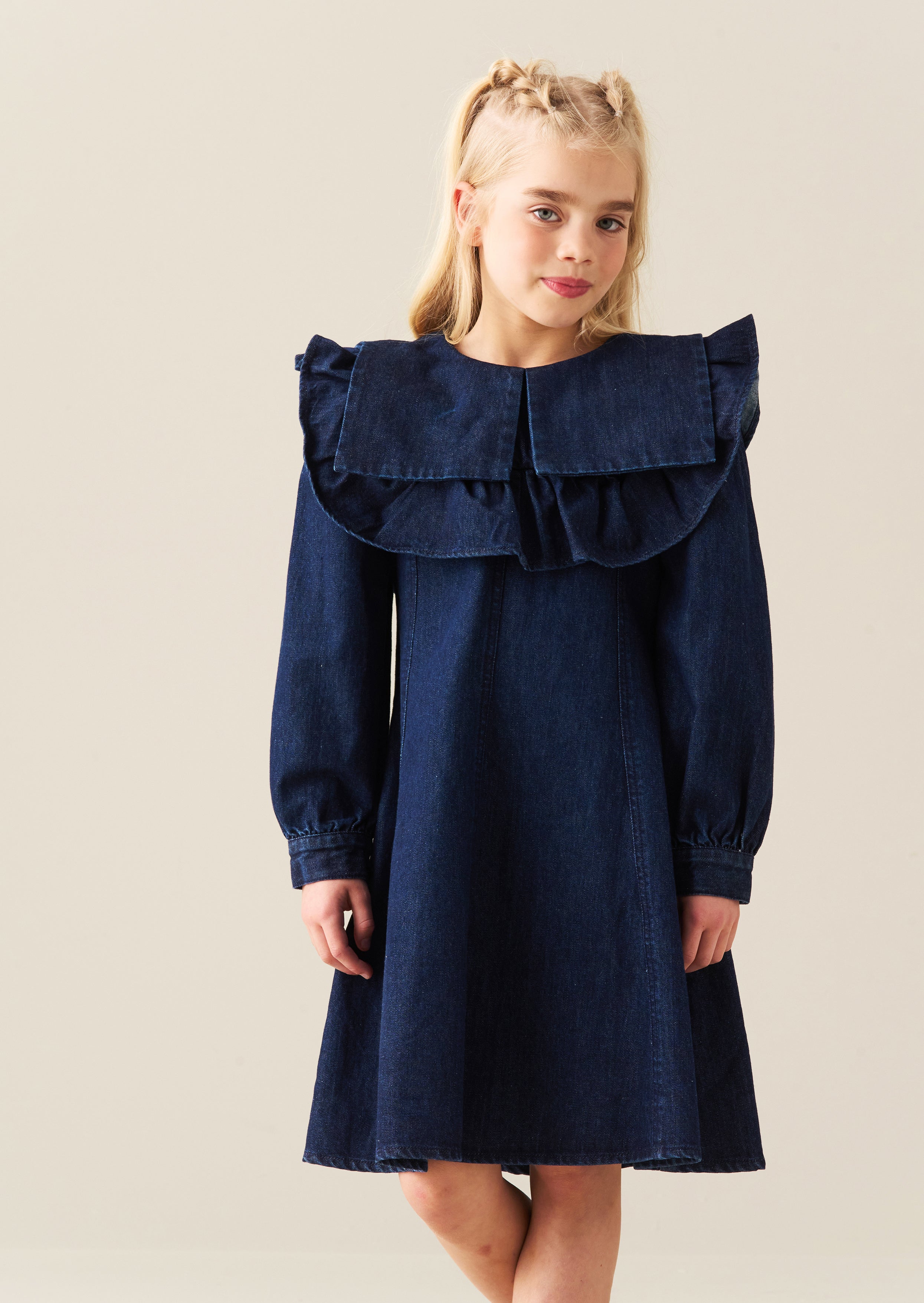 Paige Denim Collar Dress