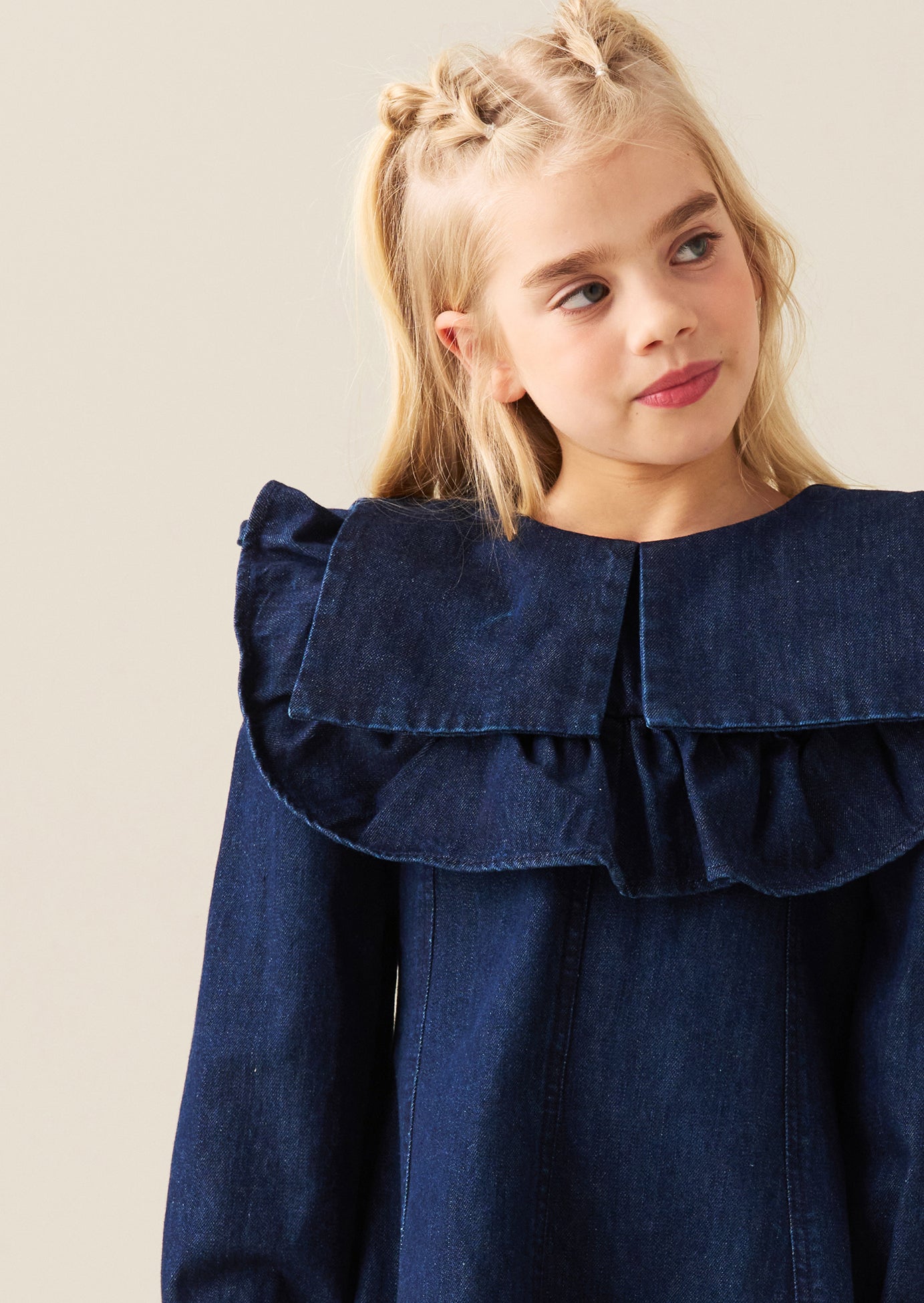 Paige Denim Collar Dress
