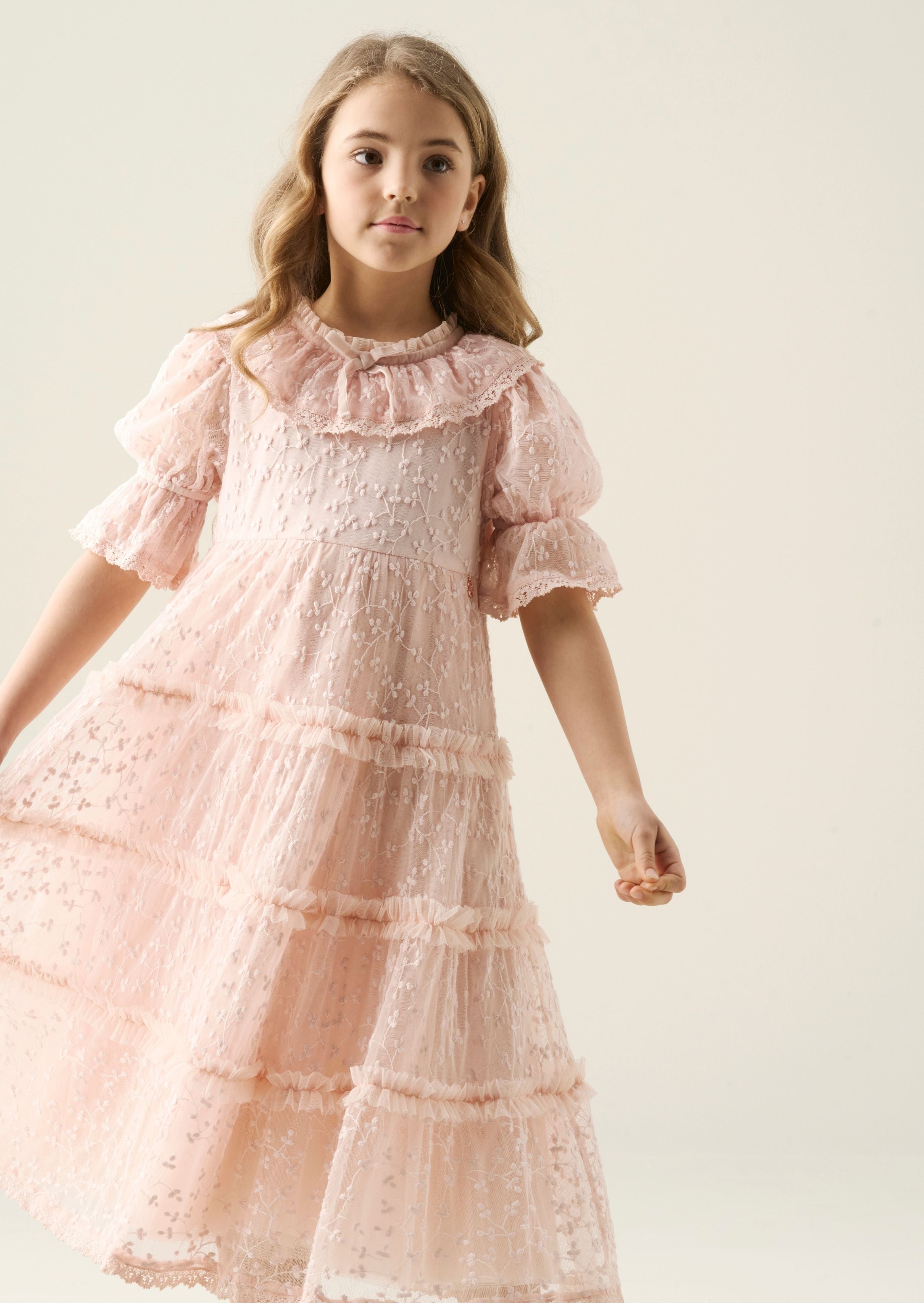 Annabelle Lace Dress