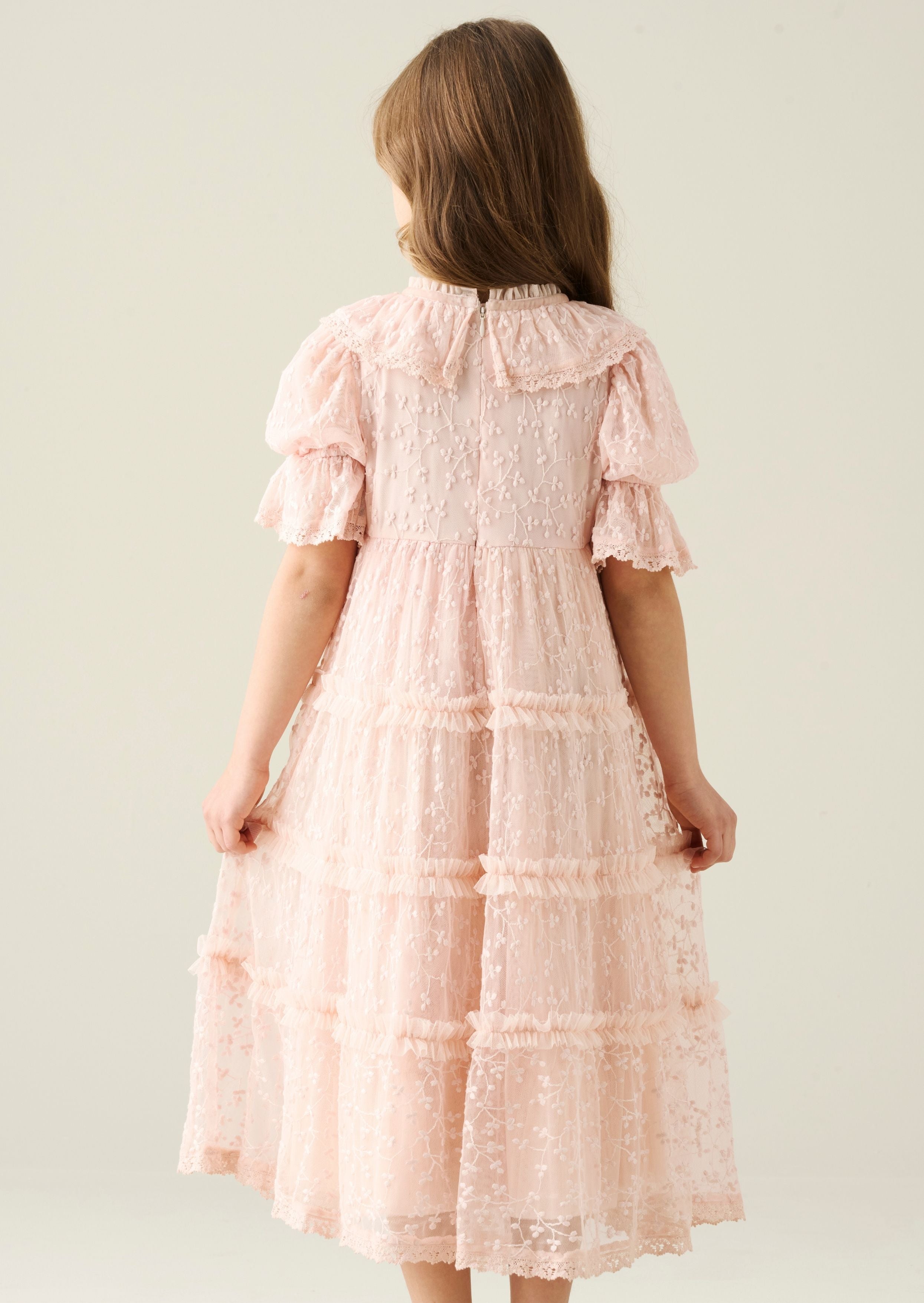 Annabelle Lace Dress