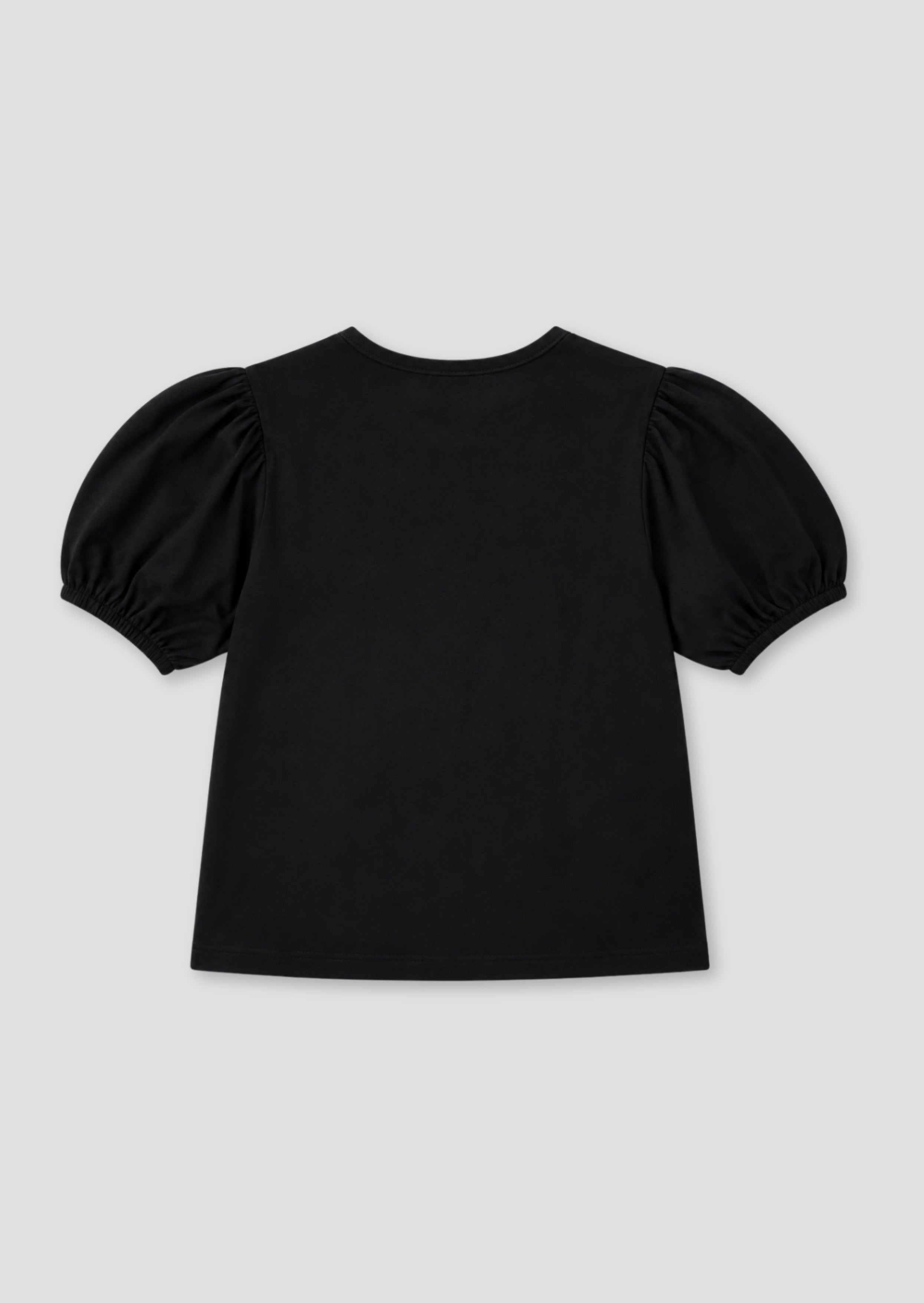 Aofie Bow Embellished Tee