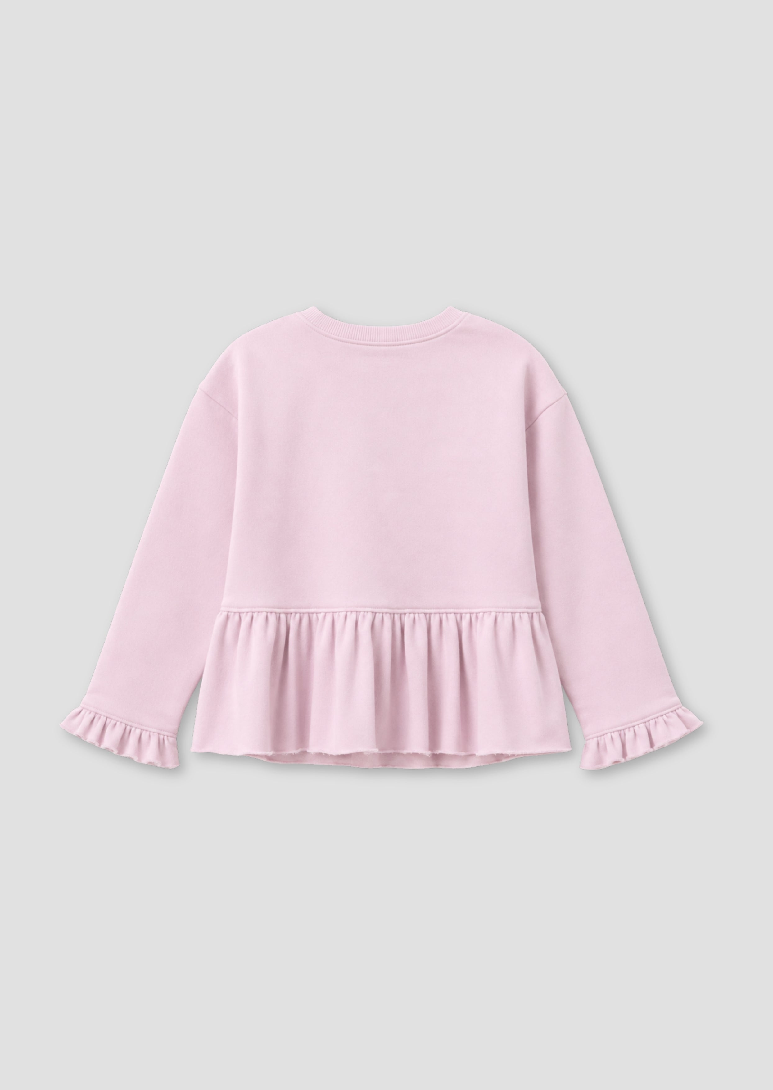 Sweat Erin Peplum
