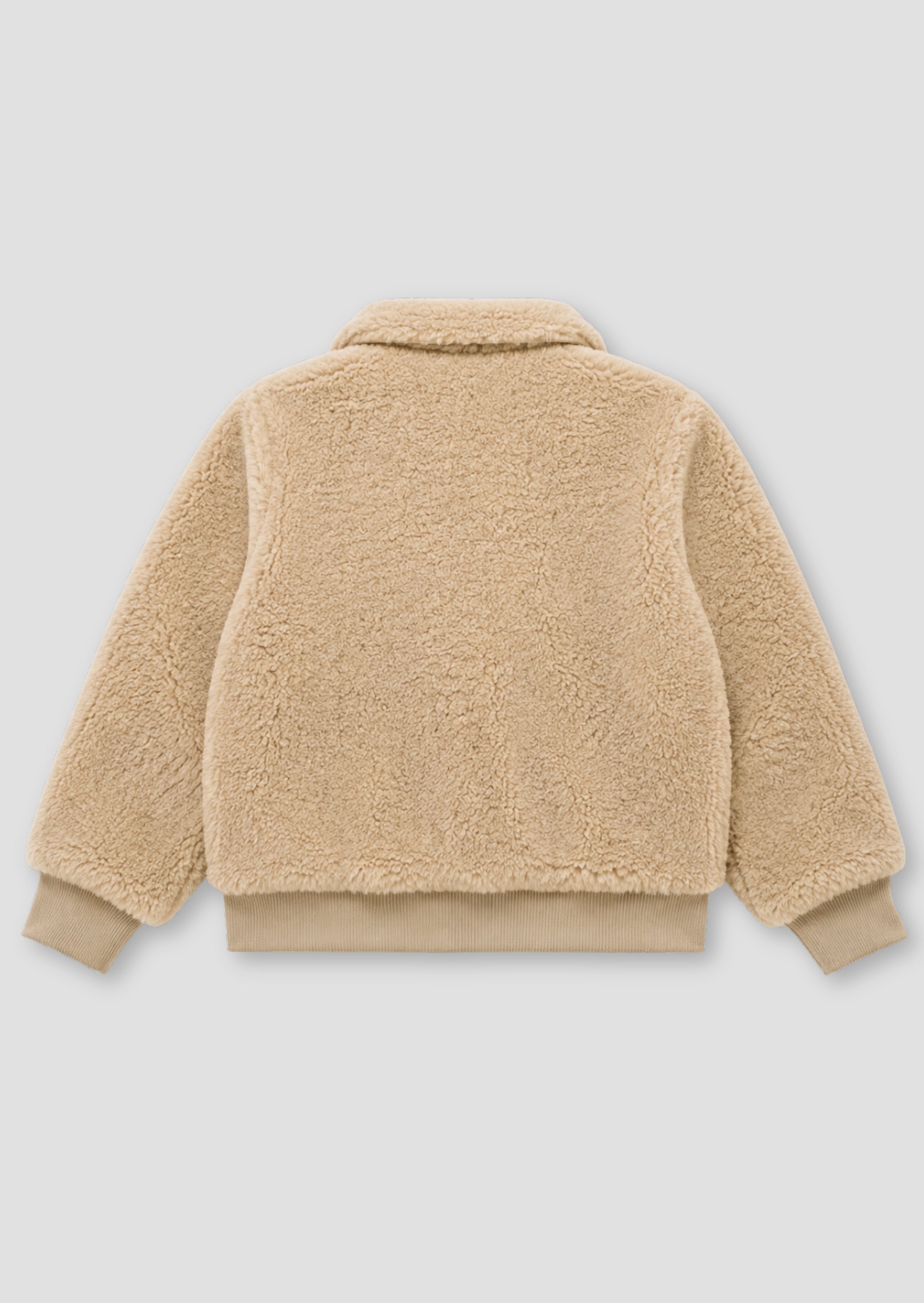 Bomber in pelliccia Lottie Borg
