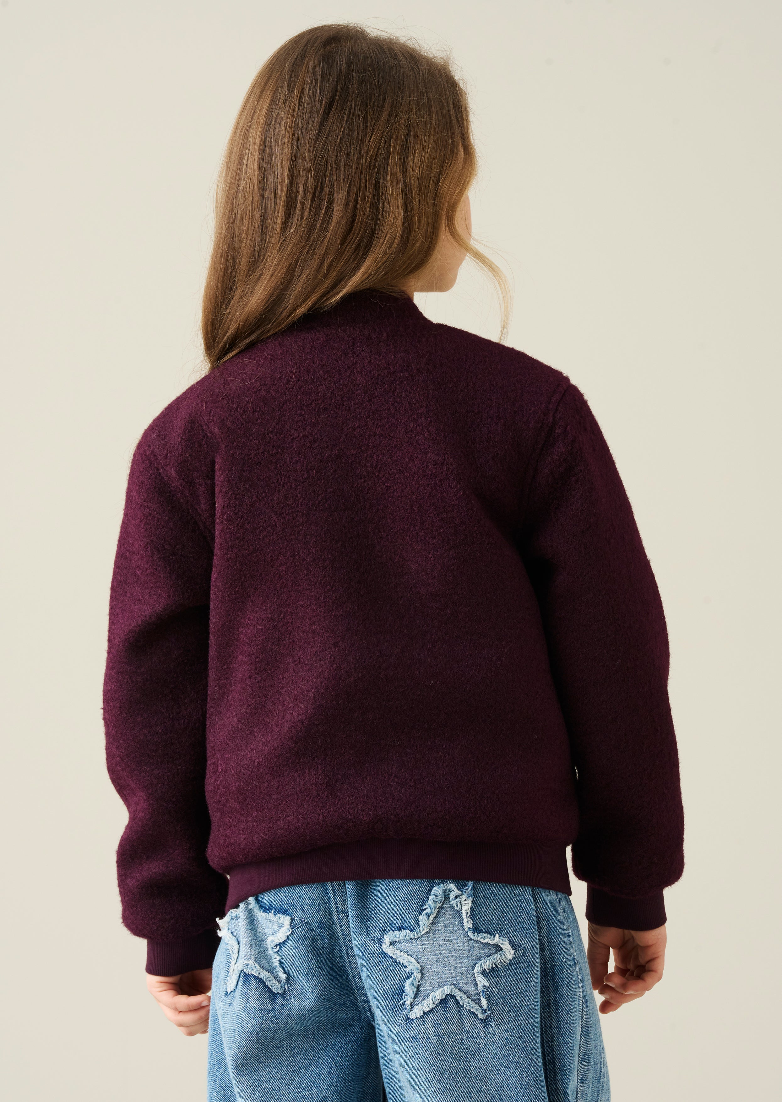 Giacca Brodie in Bouclé