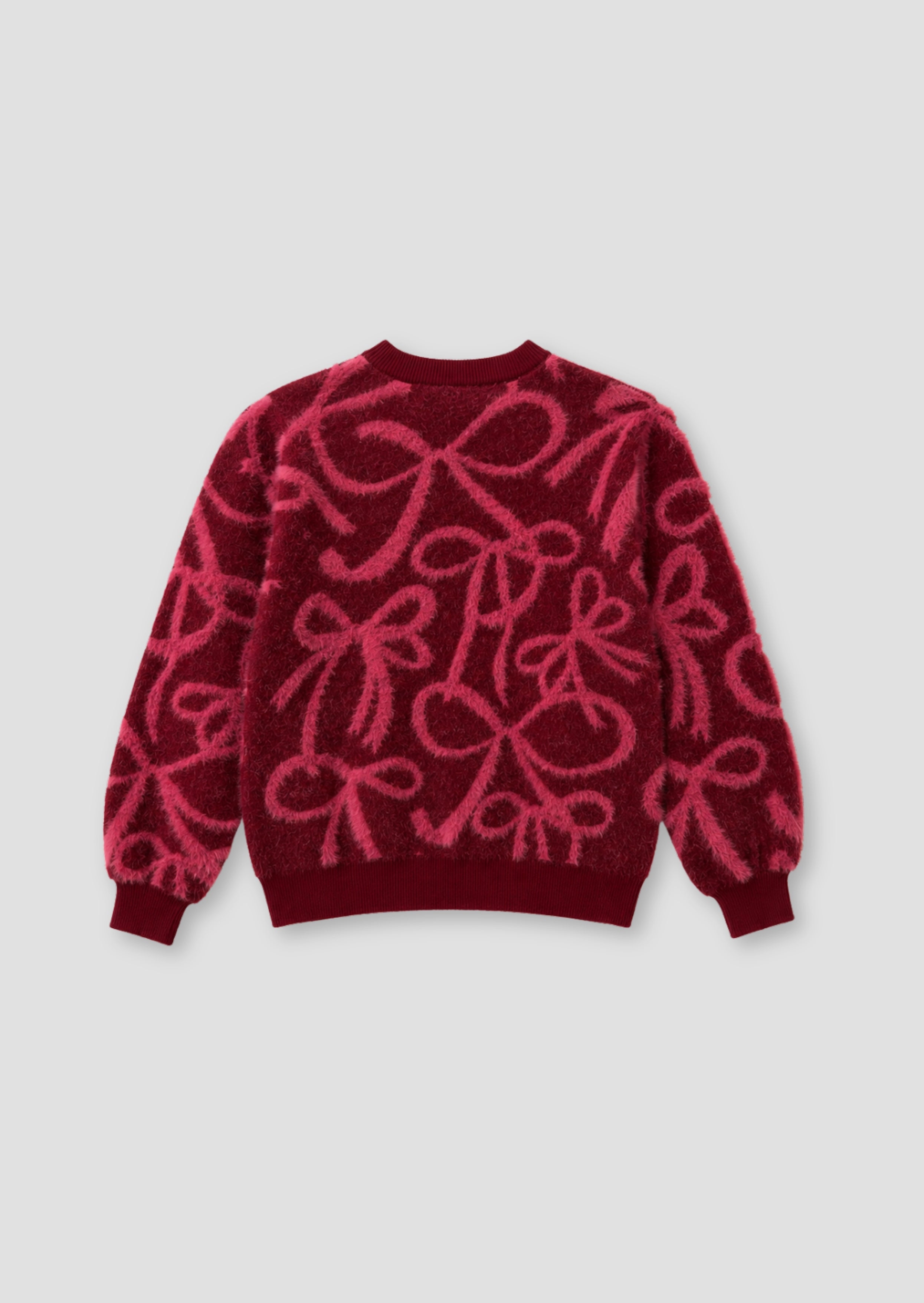Sweter Livia Bow