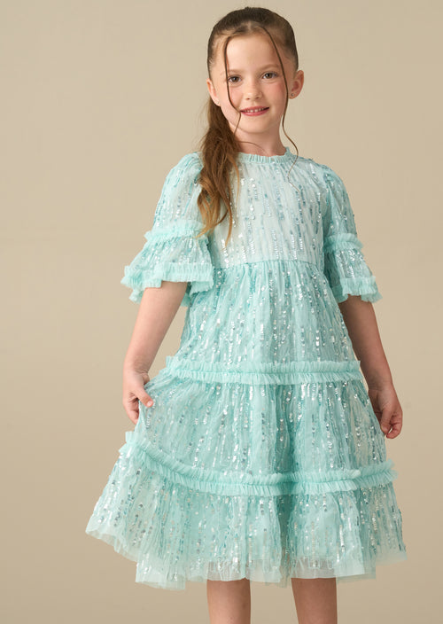 Penny Sequin Dress