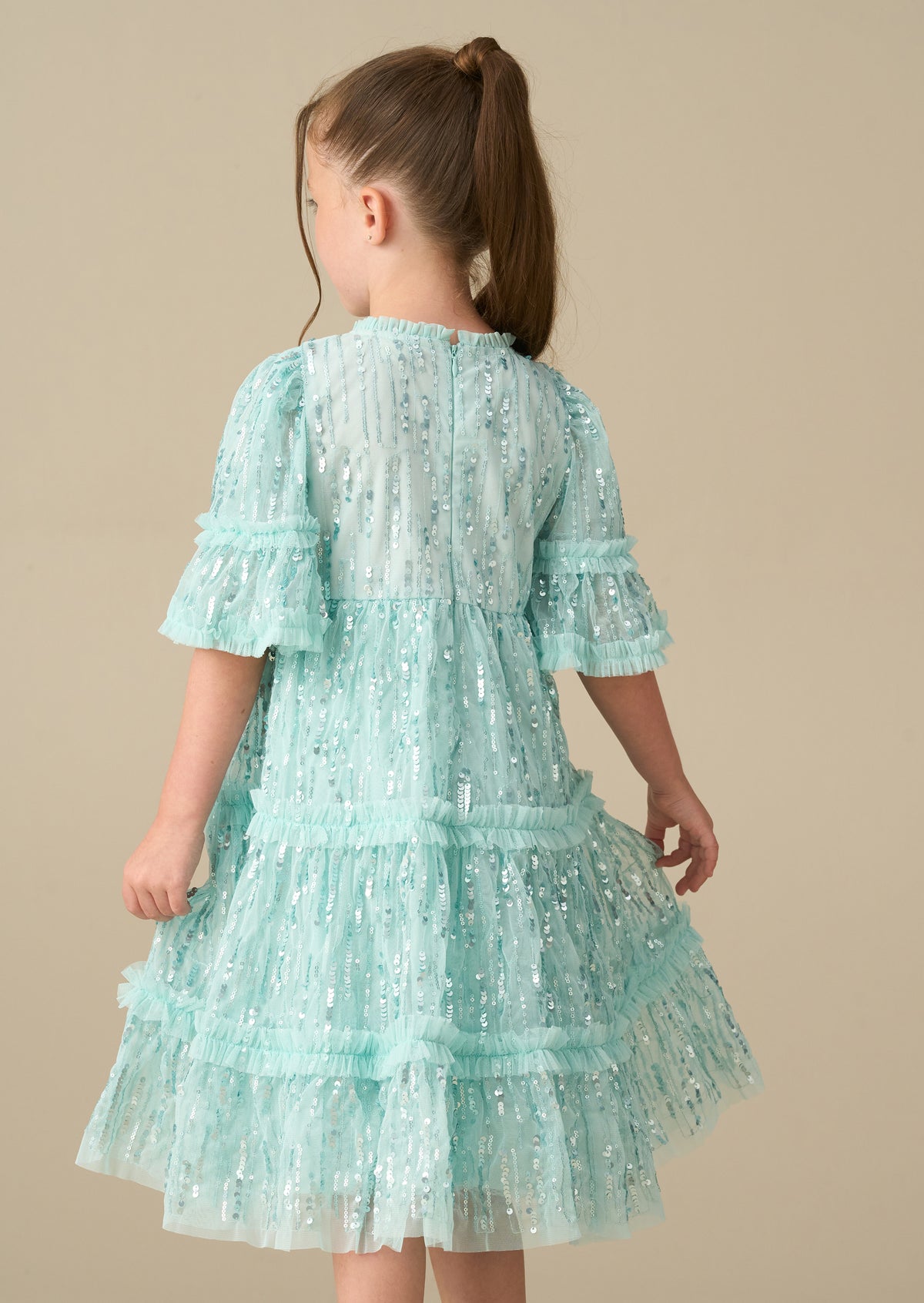 Penny Sequin Dress