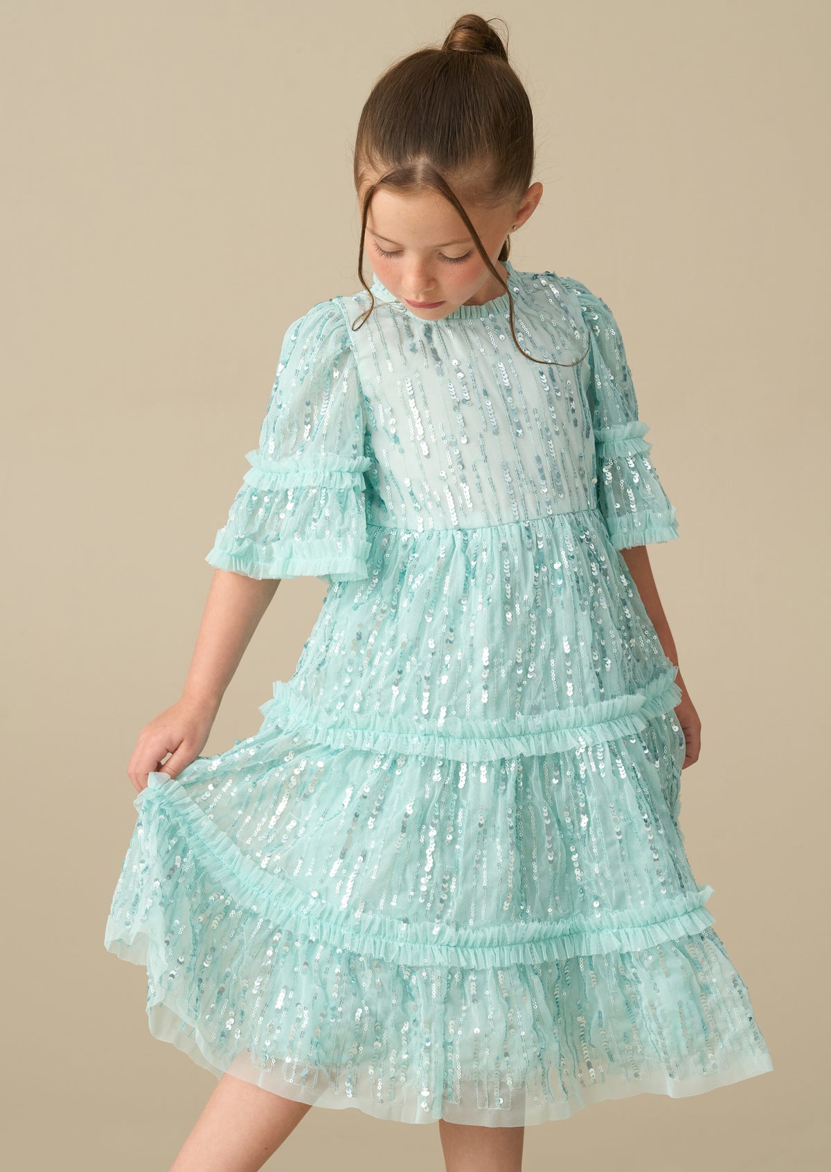 Penny Sequin Dress