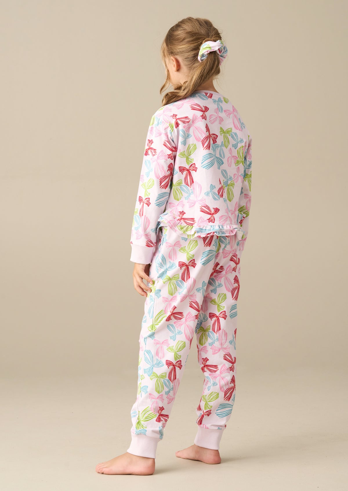 Betty Bow Print PJ's