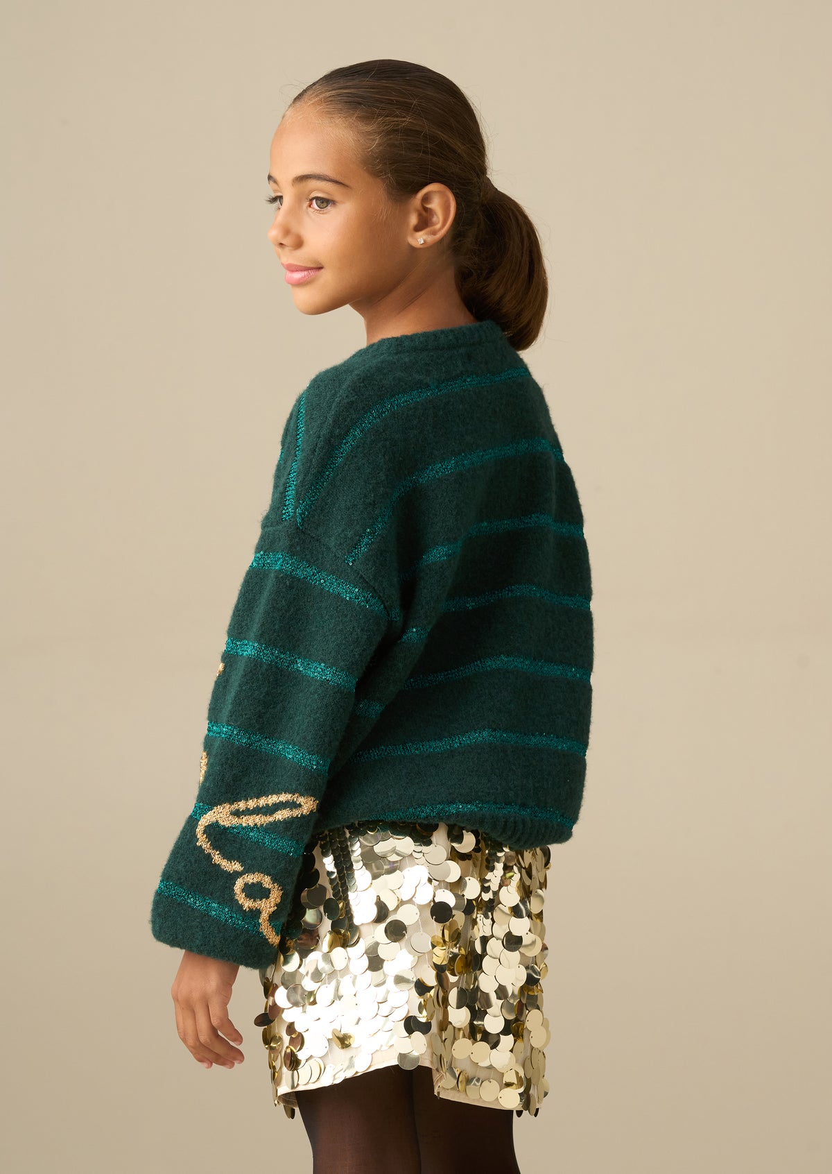 Cici Fa La La Strickpullover