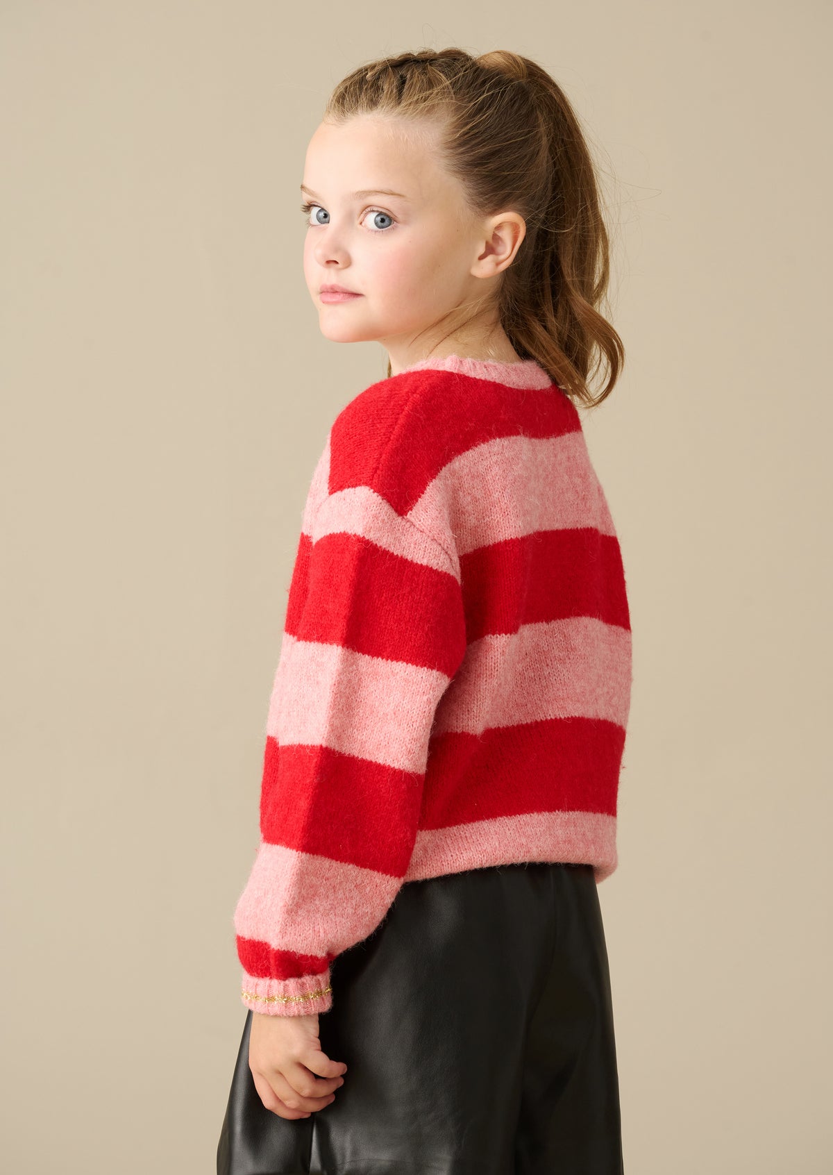 Gestrickter Pullover Evie Merry
