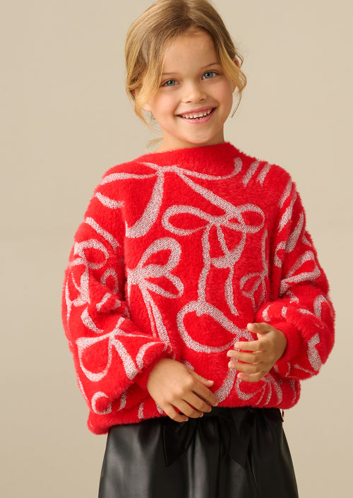 Pull Livia Bow