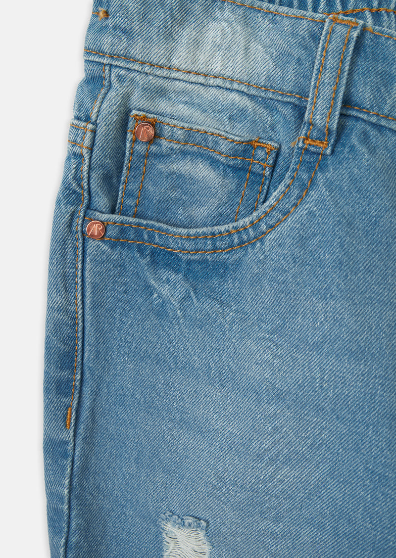 Mia Mom Blue Jean
